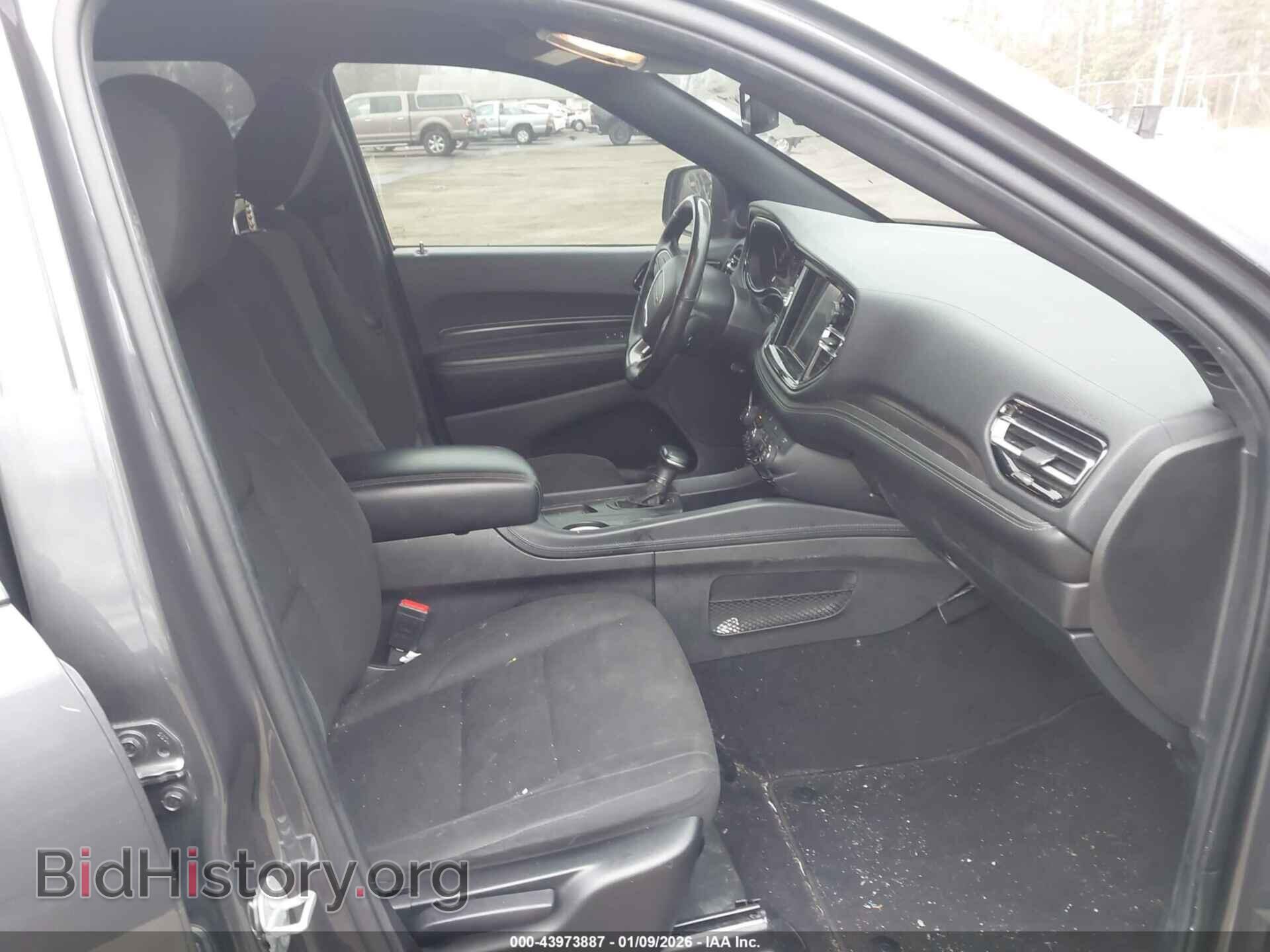 2023 DODGE DURANGO - VIN: 1C4RDJAG2PC629118 - Фото 5