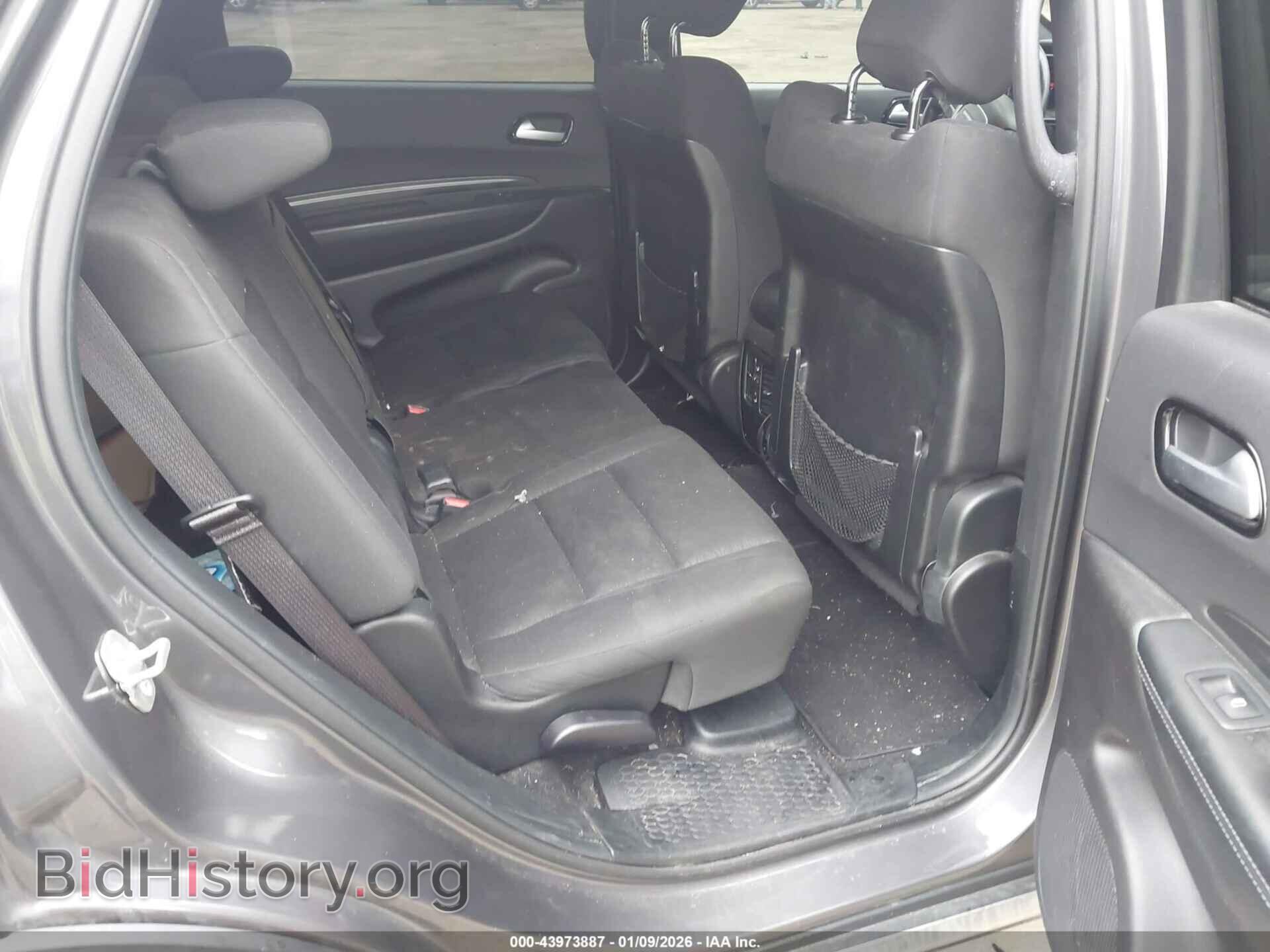 2023 DODGE DURANGO - VIN: 1C4RDJAG2PC629118 - Фото 8