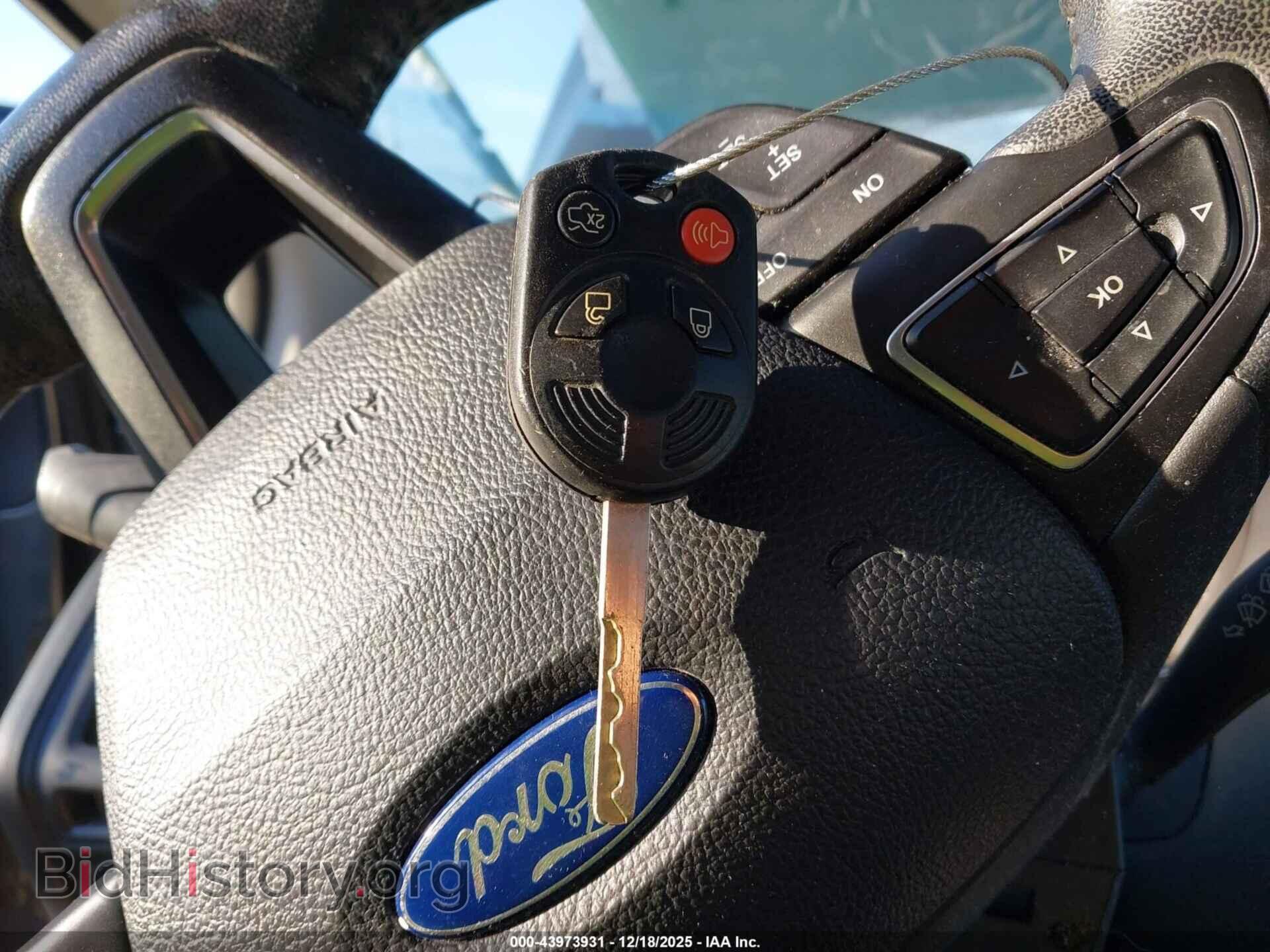 2016 FORD FOCUS - VIN: 1FADP3K20GL257154 - Фото 11