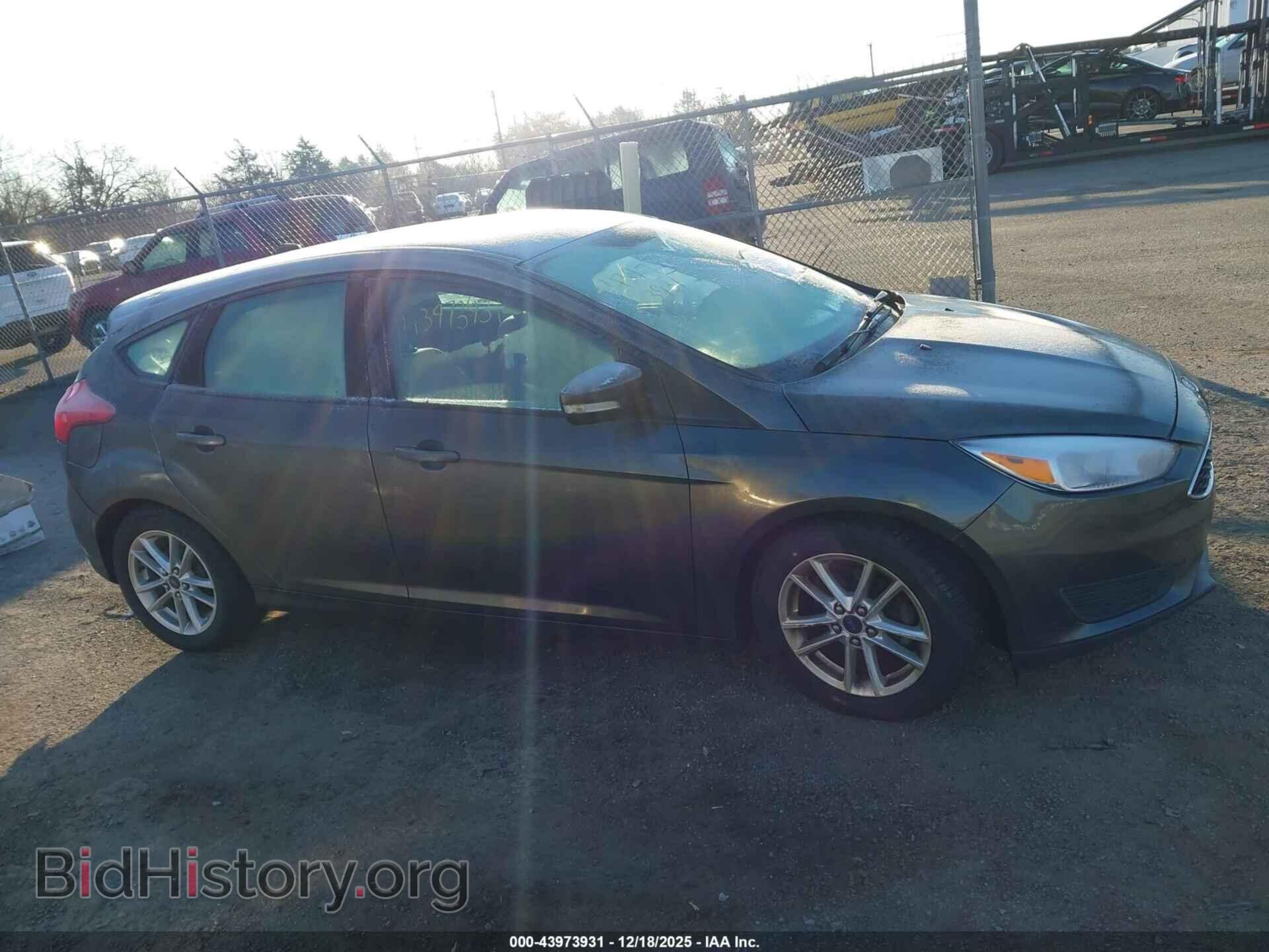 2016 FORD FOCUS - VIN: 1FADP3K20GL257154 - Фото 13
