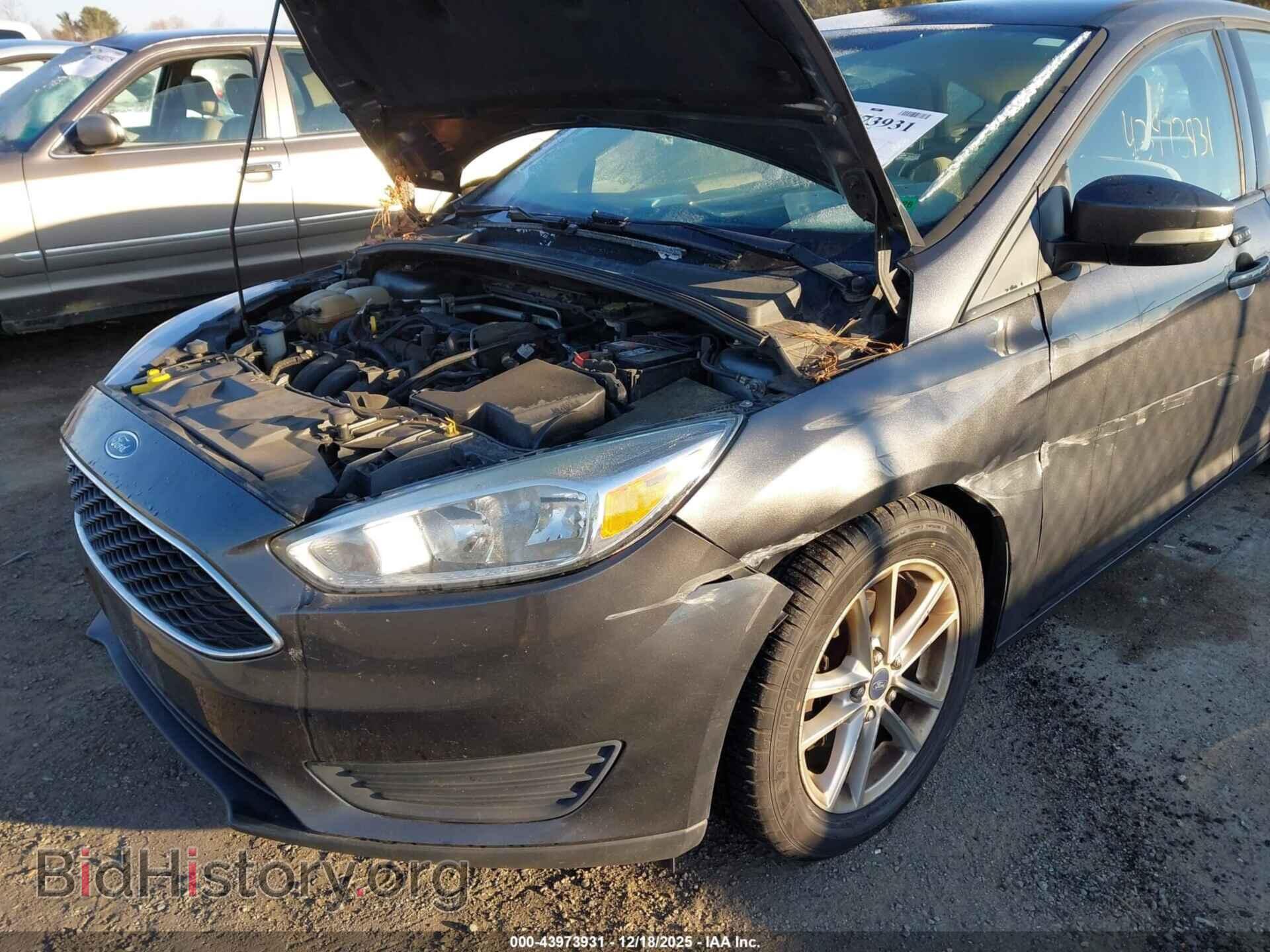 2016 FORD FOCUS - VIN: 1FADP3K20GL257154 - Фото 6