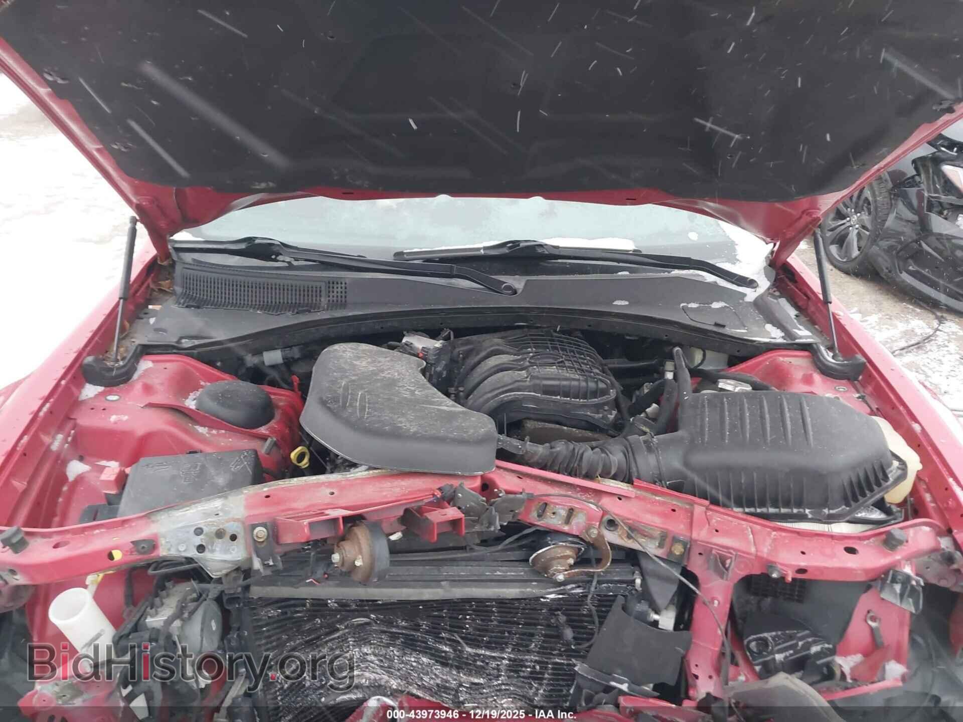 2016 CHRYSLER 300 - VIN: 2C3CCAGG4GH183166 - Фото 10