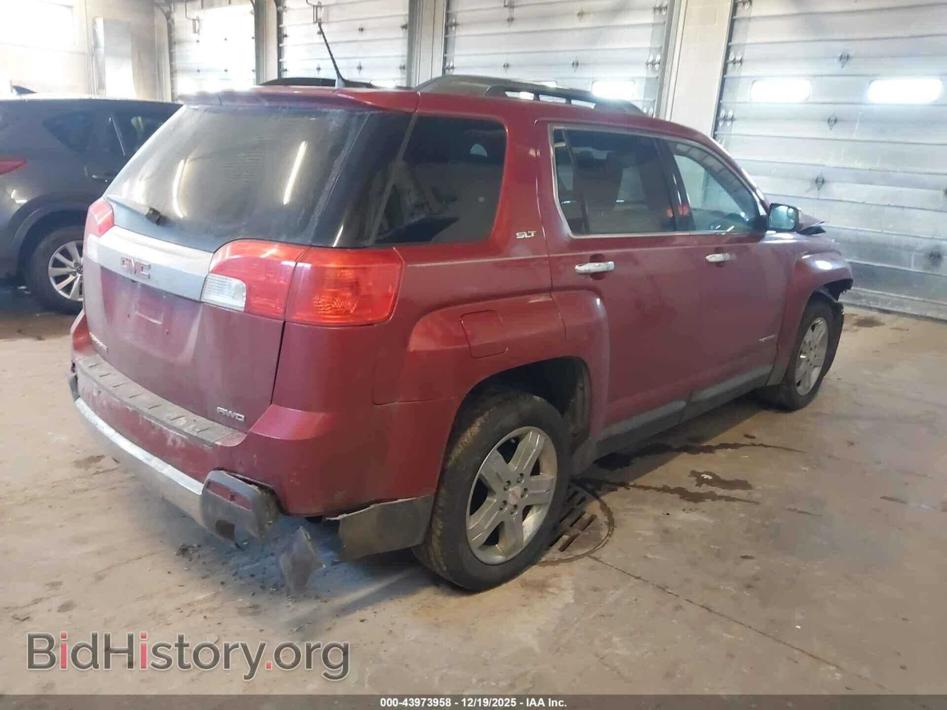 2013 GMC TERRAIN - VIN: 2GKFLXE30D6237375 - Photo 4