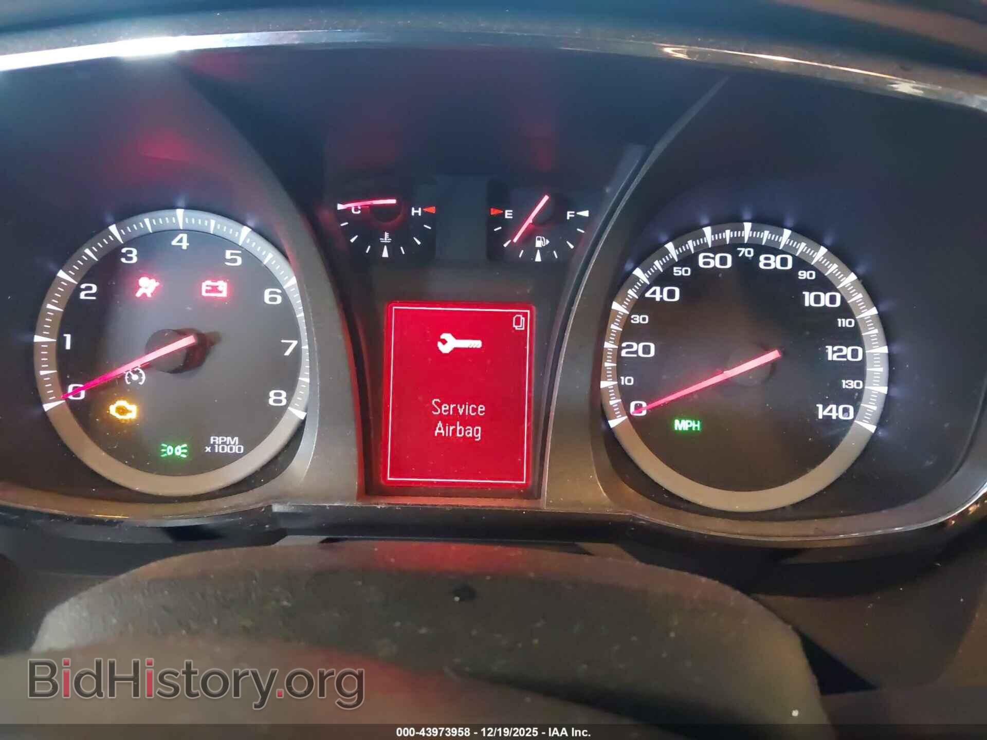 2013 GMC TERRAIN - VIN: 2GKFLXE30D6237375 - Photo 7