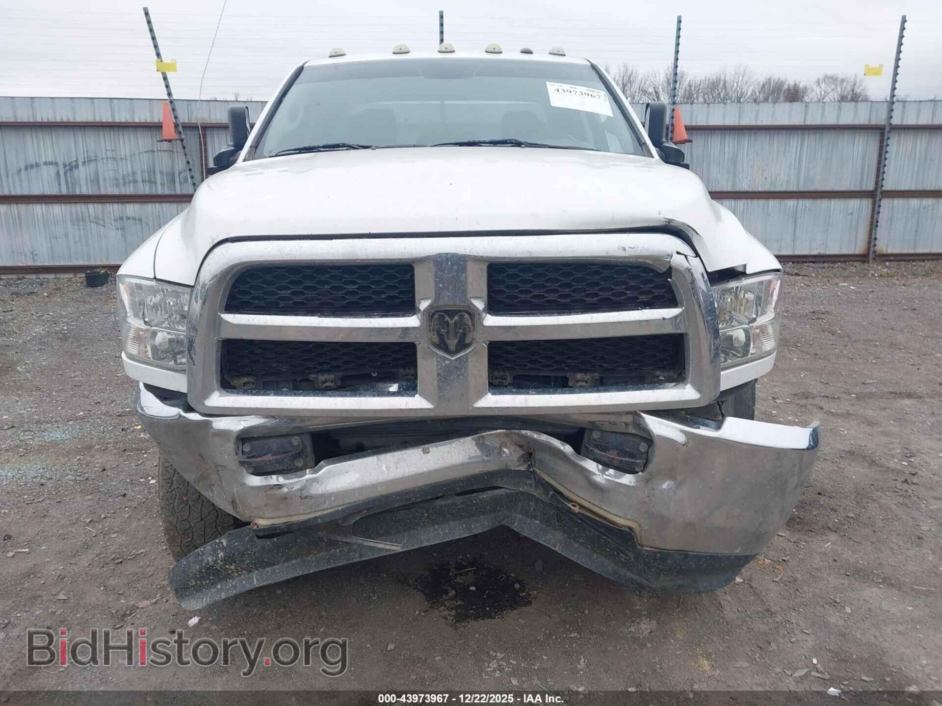 2017 RAM 2500 - VIN: 3C6UR5CJXHG744308 - Фото 6
