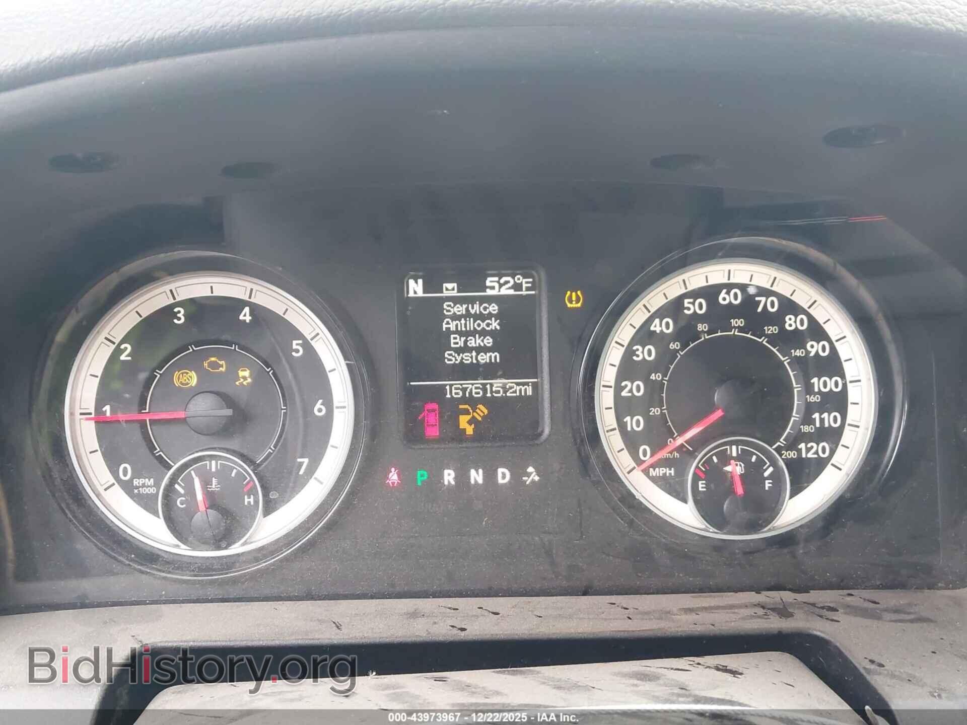 2017 RAM 2500 - VIN: 3C6UR5CJXHG744308 - Фото 7