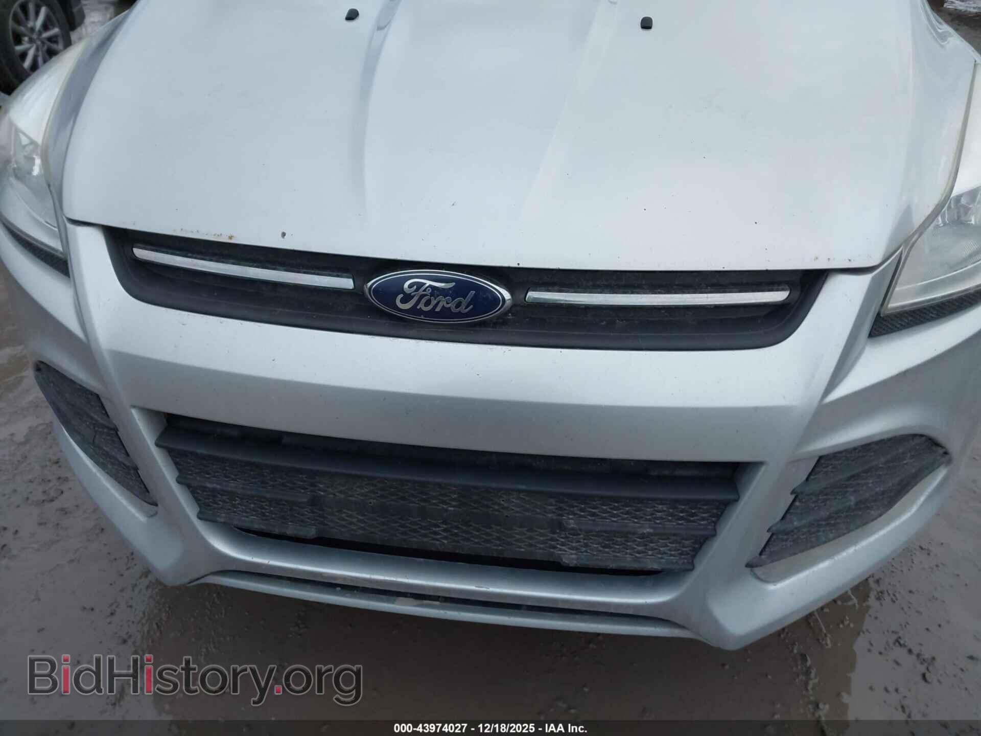 2016 FORD ESCAPE - VIN: 1FMCU9GX8GUC03984 - Фото 6