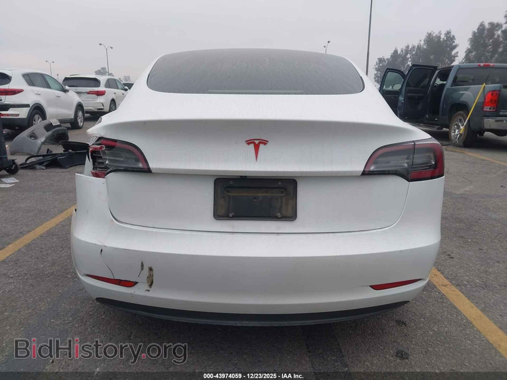 2023 TESLA MODEL 3 - VIN: 5YJ3E1EA2PF516779 - Фото 16