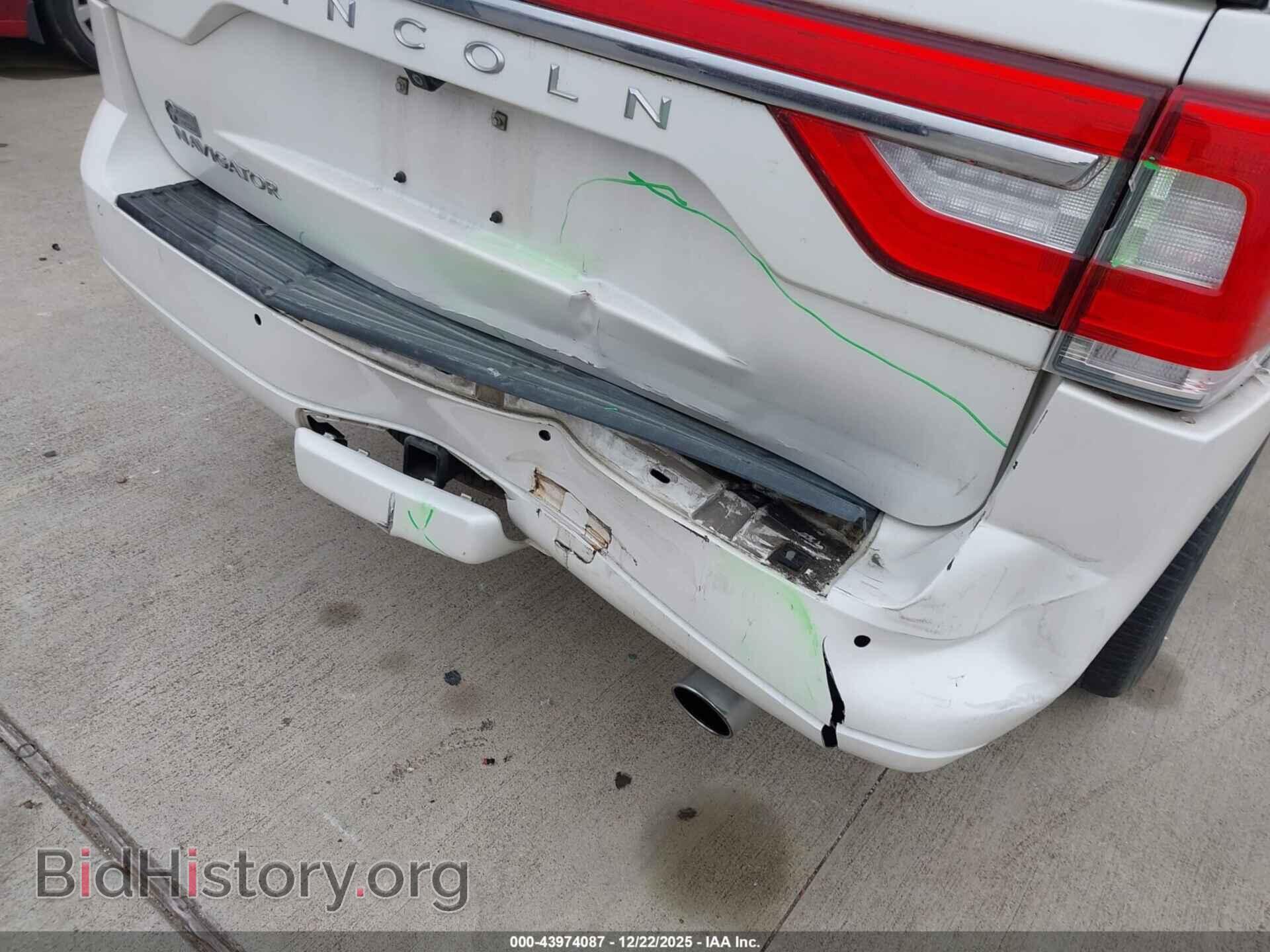 2017 LINCOLN NAVIGATOR - VIN: 5LMJJ2HT1HEL13657 - Photo 6