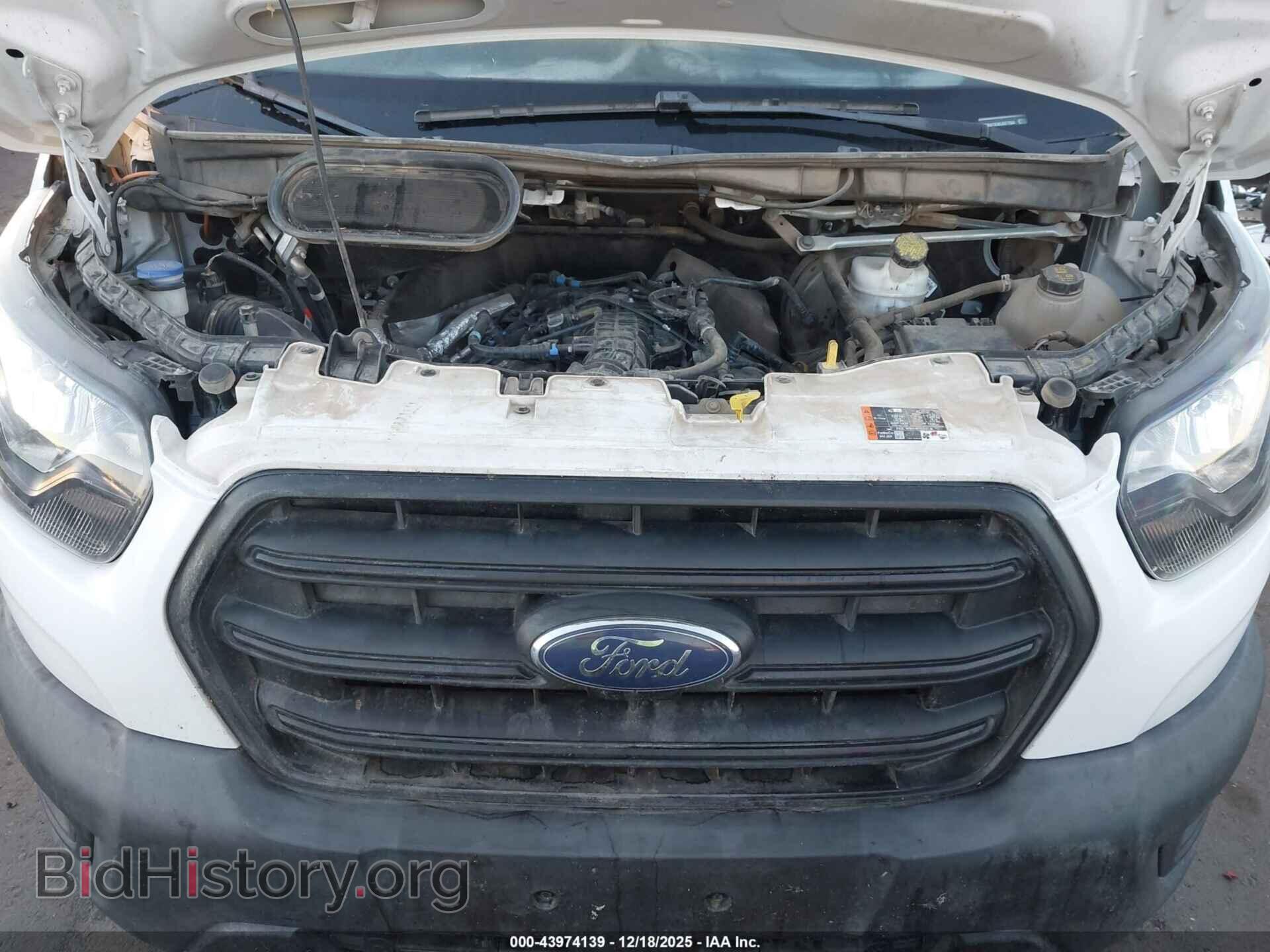 2020 FORD TRANSIT-350 - VIN: 1FTBW1XG6LKB77984 - Фото 10