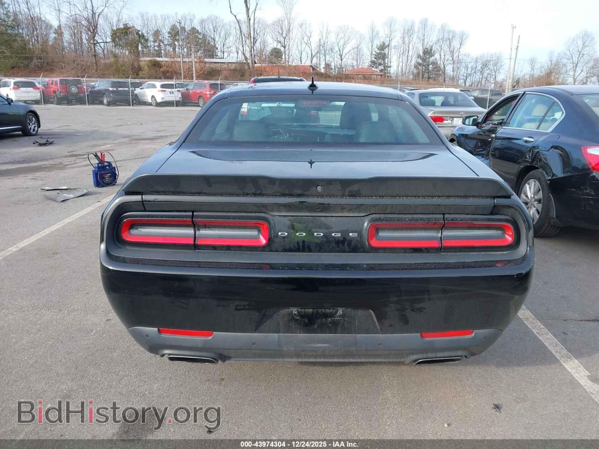 2016 DODGE CHALLENGER - VIN: 2C3CDZFJ3GH198914 - Фото 17