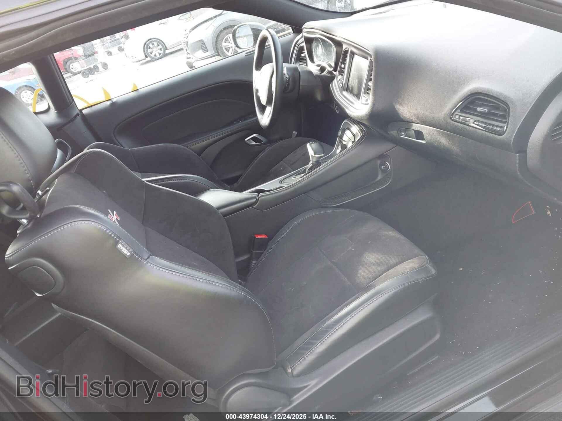 2016 DODGE CHALLENGER - VIN: 2C3CDZFJ3GH198914 - Фото 5