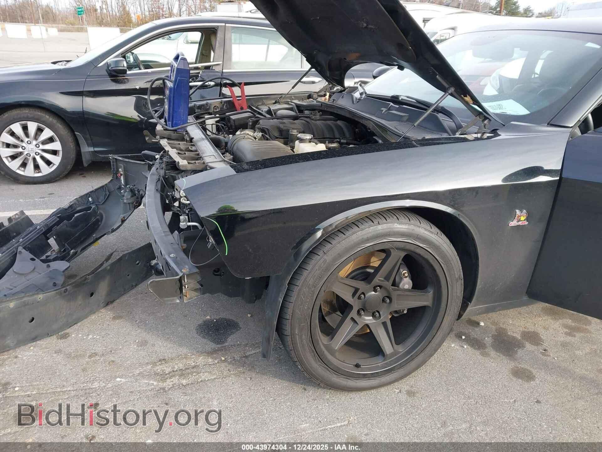 2016 DODGE CHALLENGER - VIN: 2C3CDZFJ3GH198914 - Фото 6
