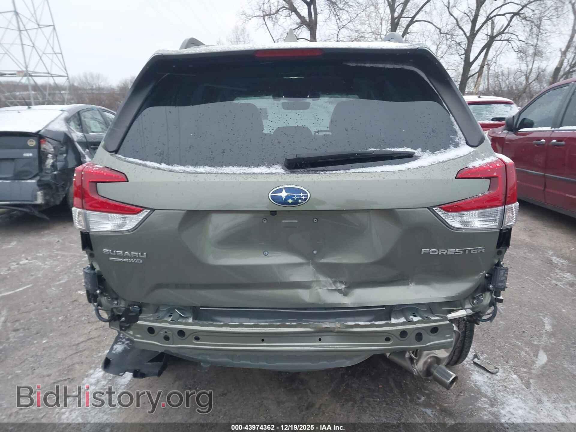 2021 SUBARU FORESTER - VIN: JF2SKAUC5MH577743 - Фото 17