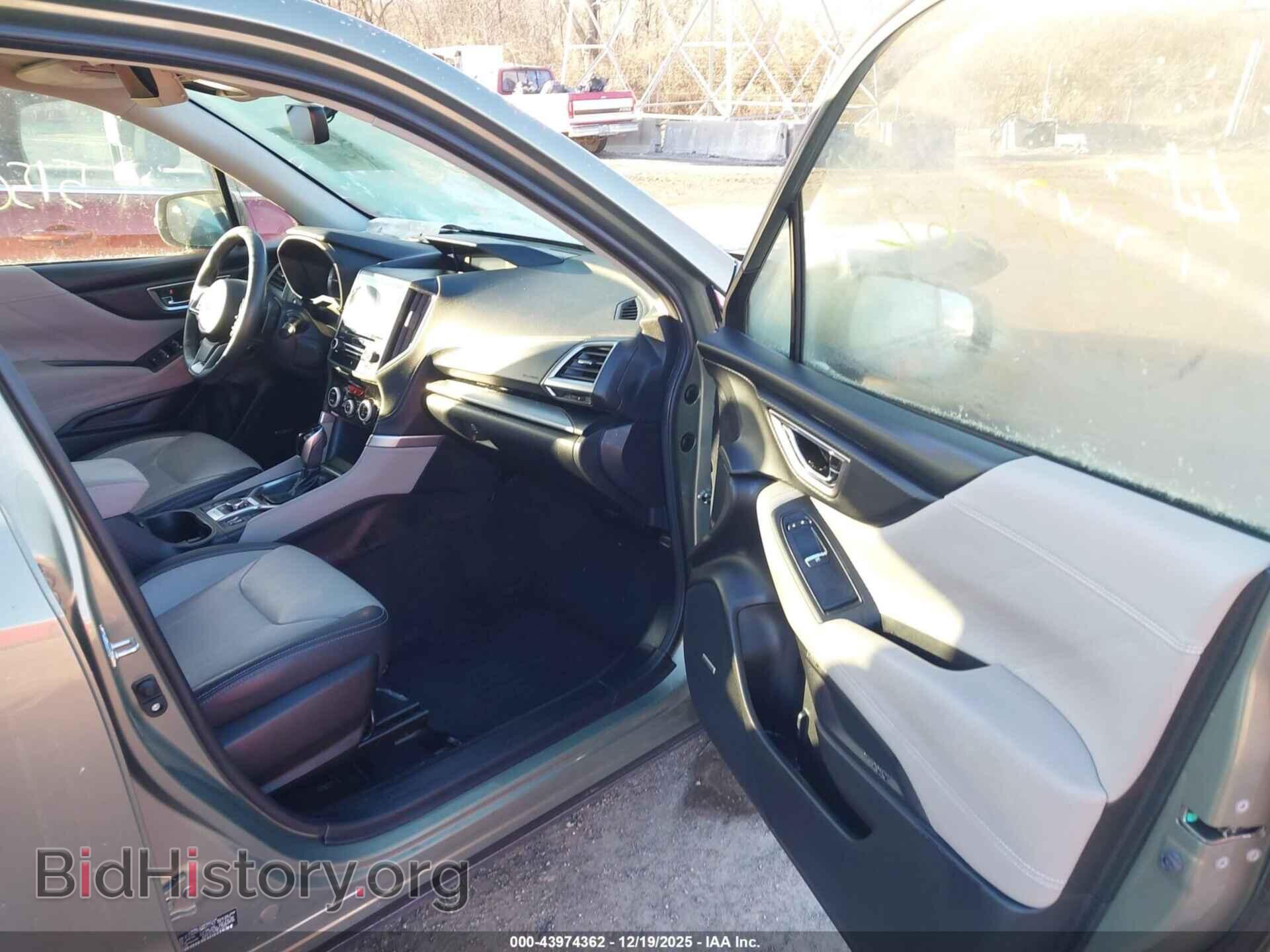 2021 SUBARU FORESTER - VIN: JF2SKAUC5MH577743 - Фото 5