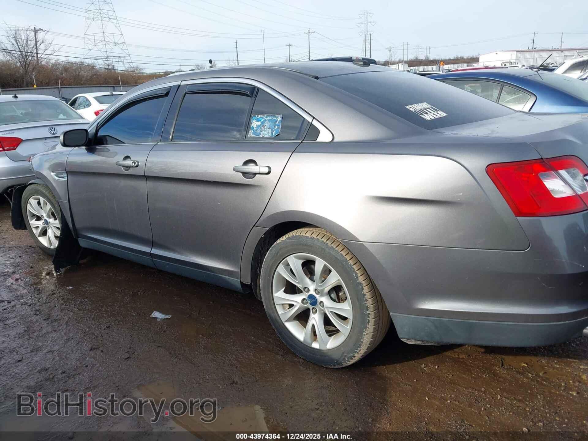 2011 FORD TAURUS - VIN: 1FAHP2EW1BG188972 - Photo 14