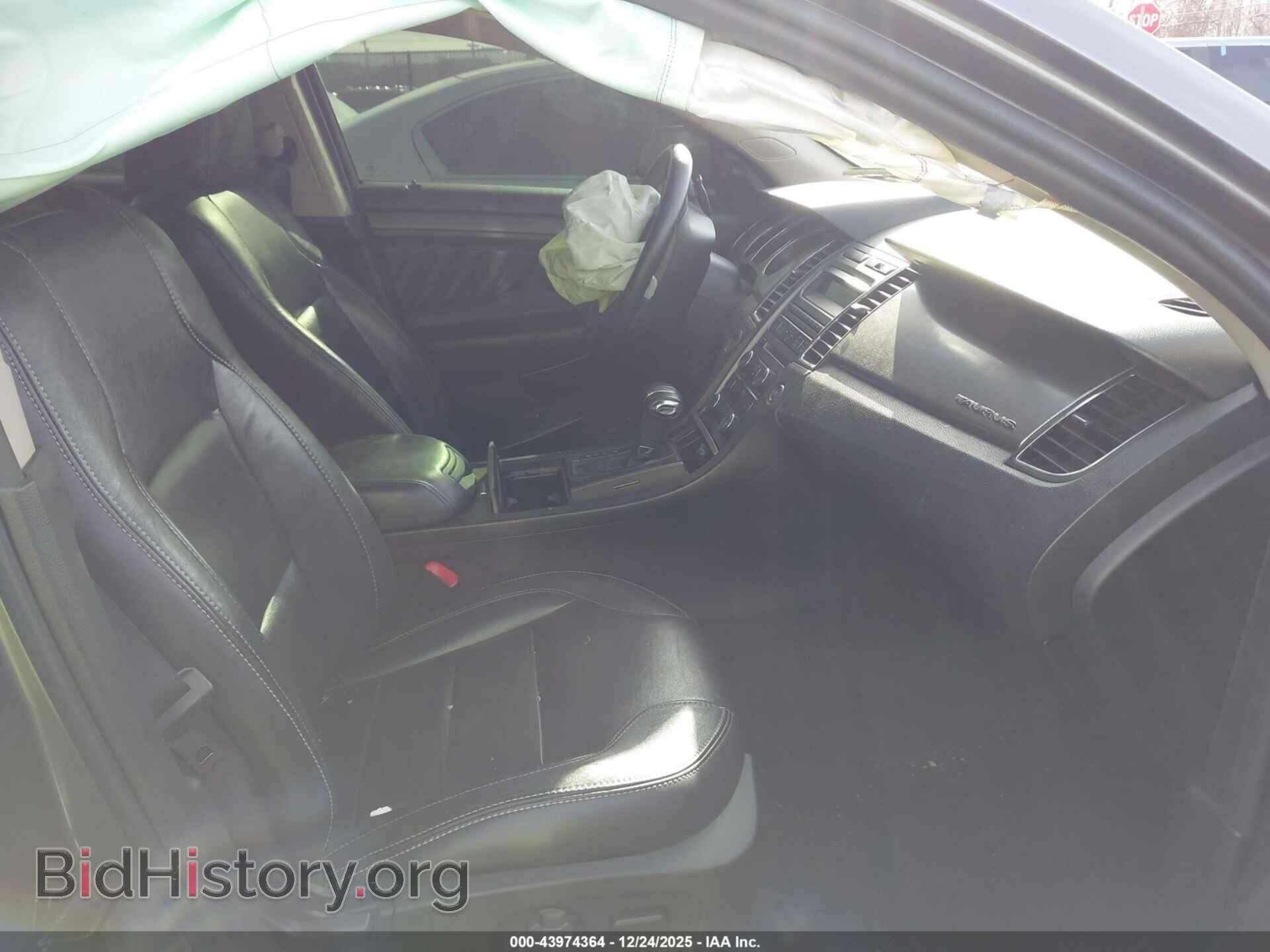 2011 FORD TAURUS - VIN: 1FAHP2EW1BG188972 - Photo 5