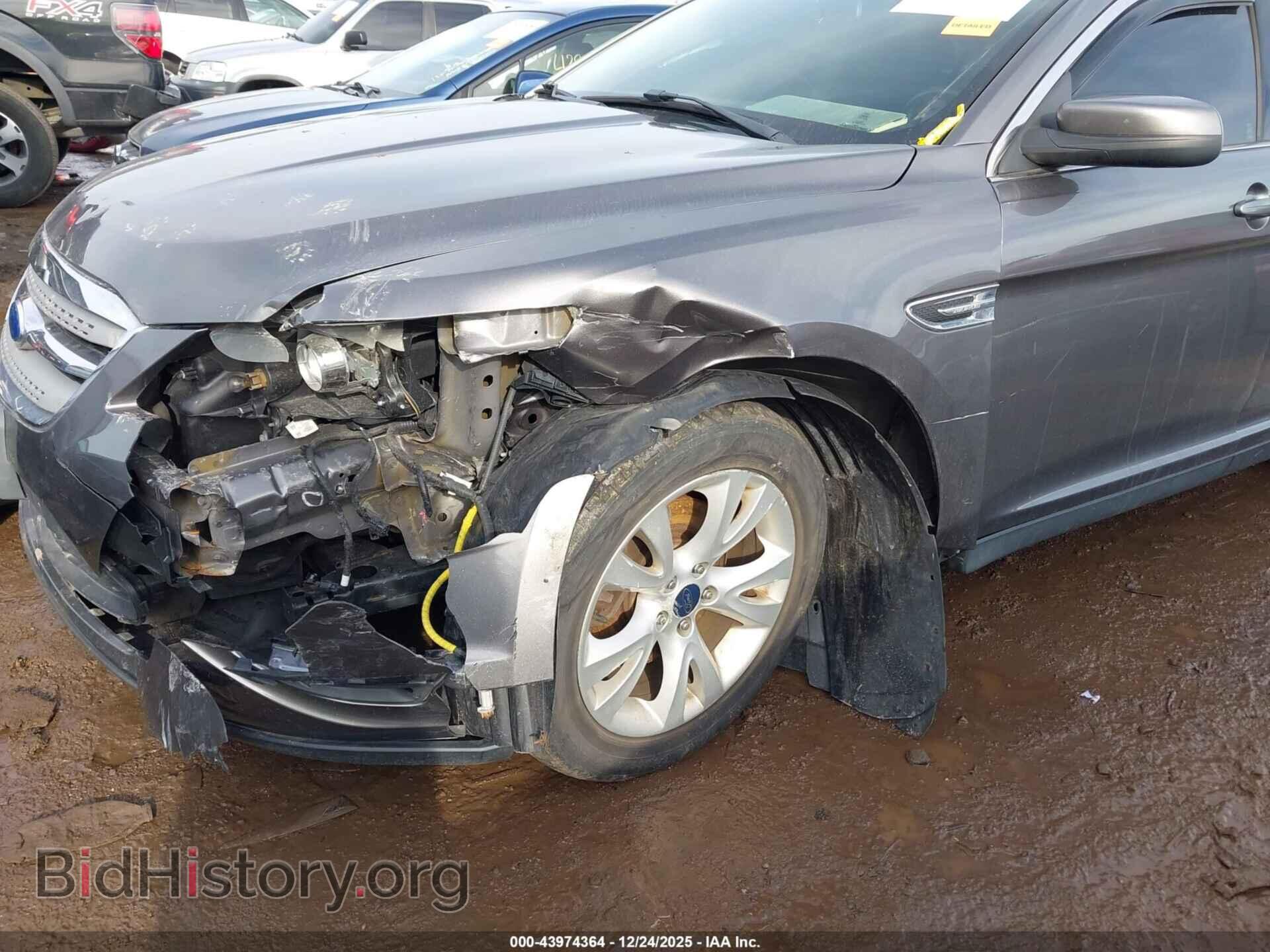 2011 FORD TAURUS - VIN: 1FAHP2EW1BG188972 - Photo 6
