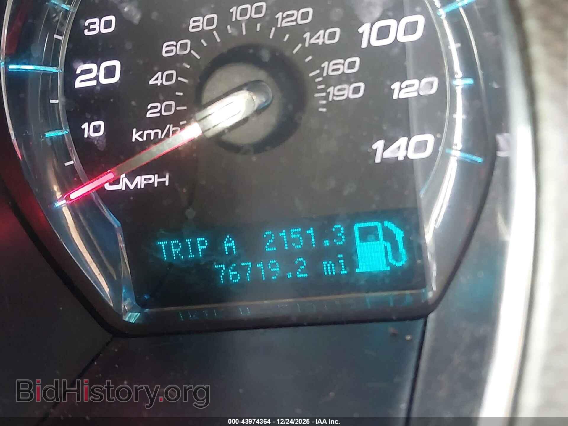 2011 FORD TAURUS - VIN: 1FAHP2EW1BG188972 - Photo 7