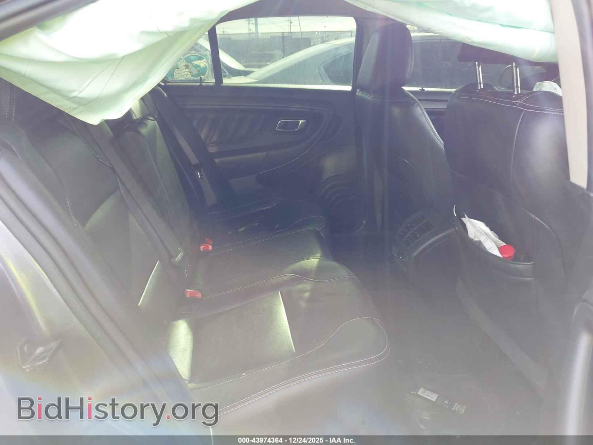 2011 FORD TAURUS - VIN: 1FAHP2EW1BG188972 - Photo 8