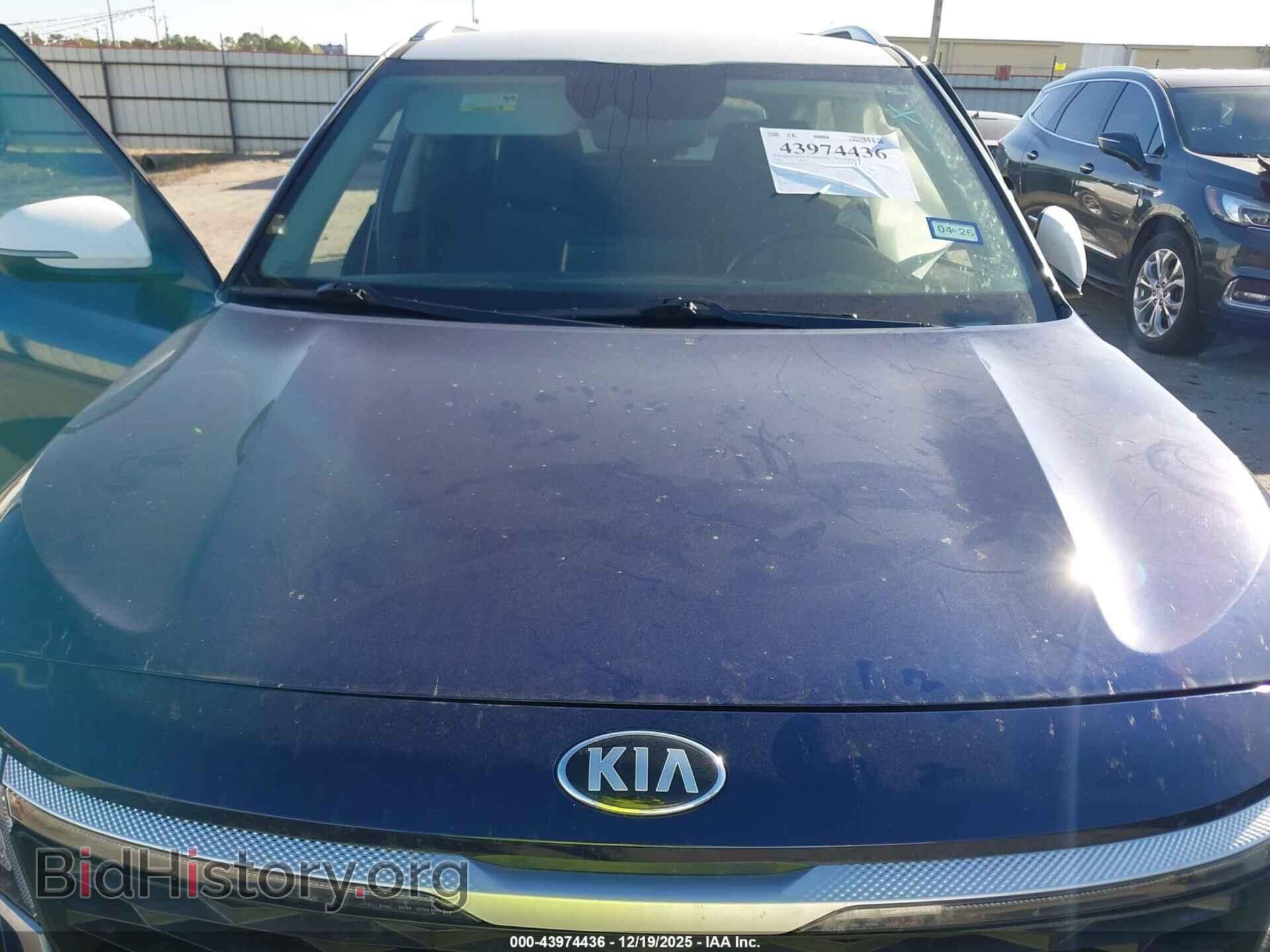 2021 KIA SELTOS - VIN: KNDEU2AA2M7058203 - Фото 10