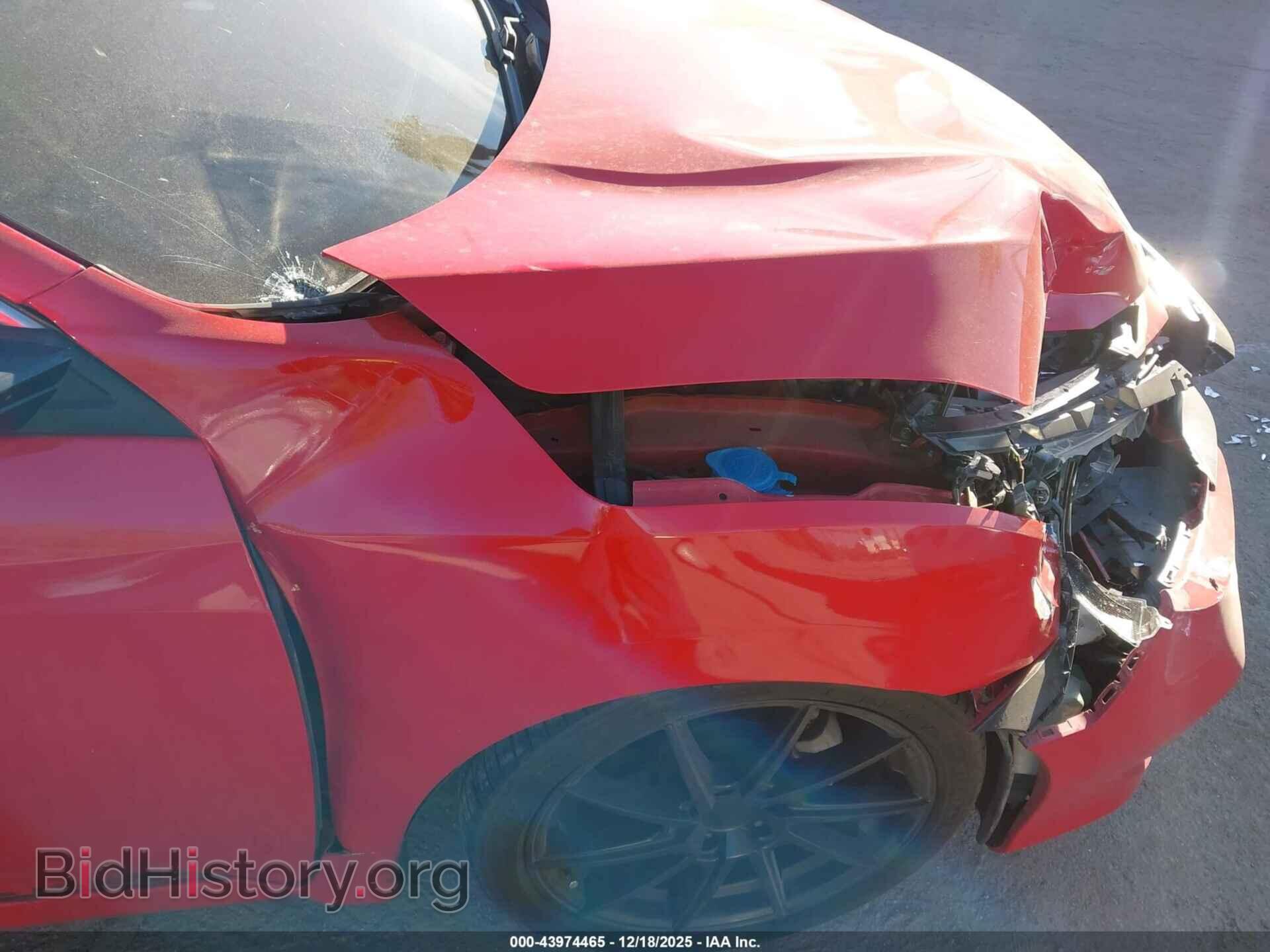 2019 HONDA CIVIC - VIN: 2HGFC2F68KH514915 - Фото 6