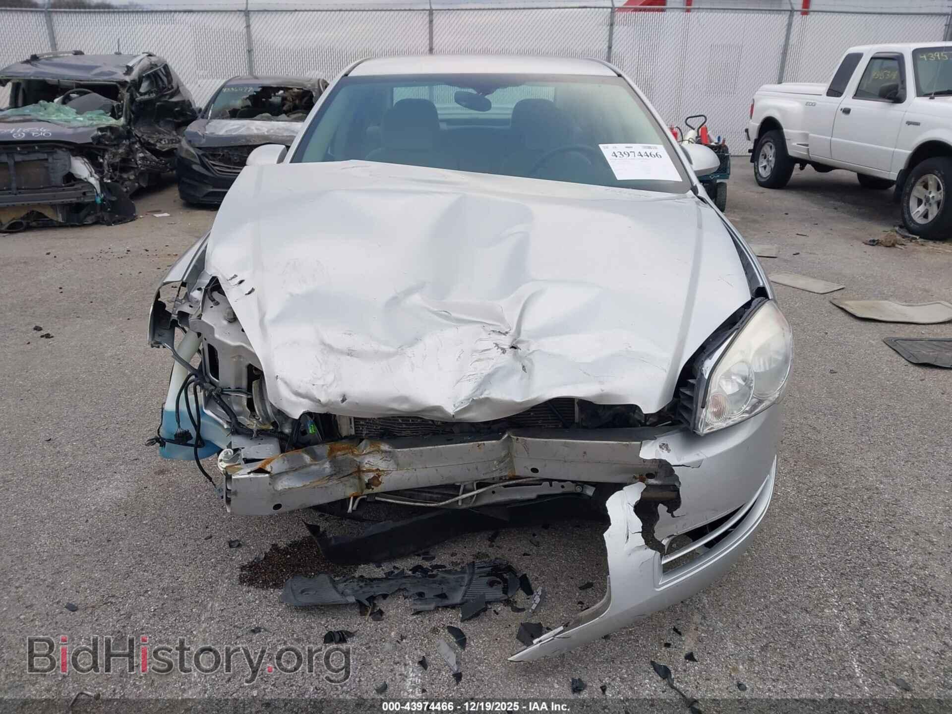 2012 CHEVROLET IMPALA - VIN: 2G1WG5E35C1177165 - Фото 6