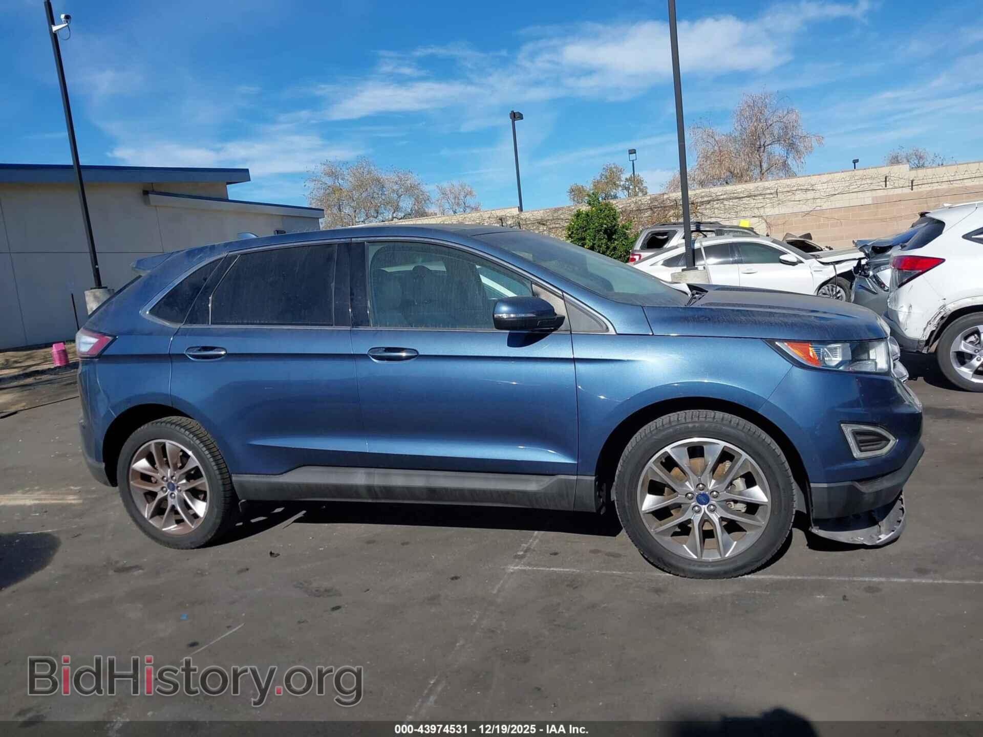 2018 FORD EDGE - VIN: 2FMPK3K94JBC51914 - Фото 13