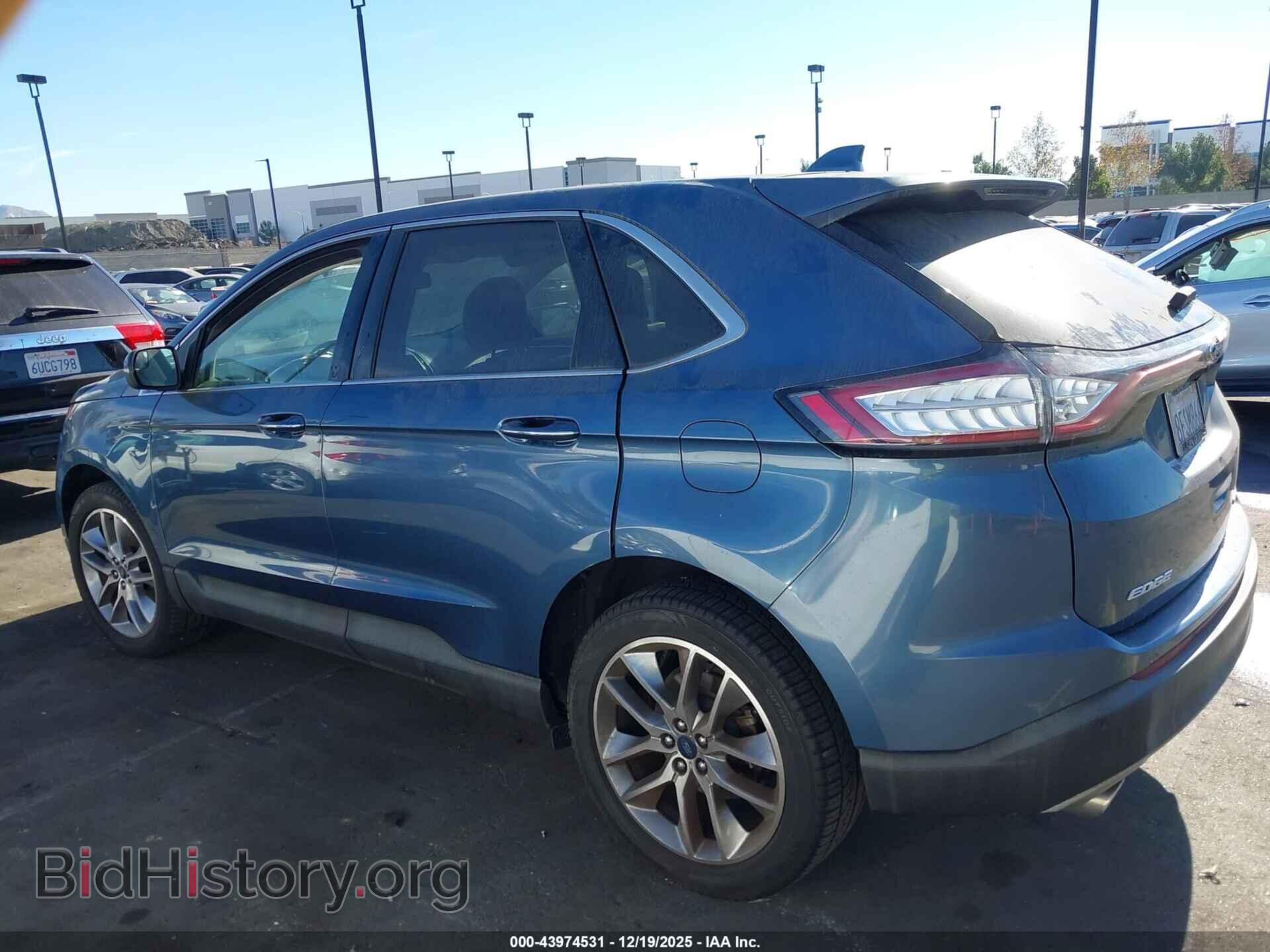 2018 FORD EDGE - VIN: 2FMPK3K94JBC51914 - Фото 14