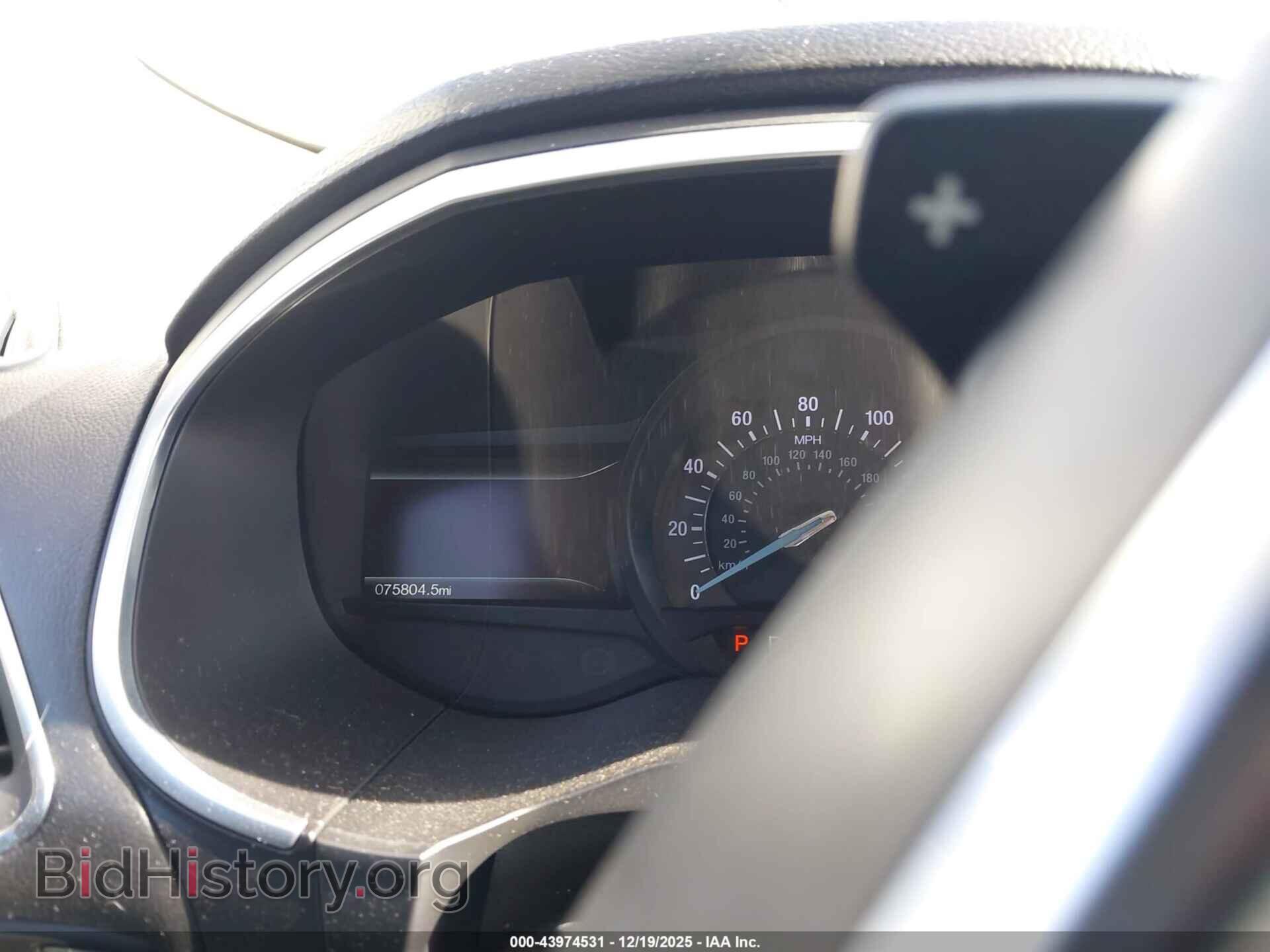 2018 FORD EDGE - VIN: 2FMPK3K94JBC51914 - Фото 7