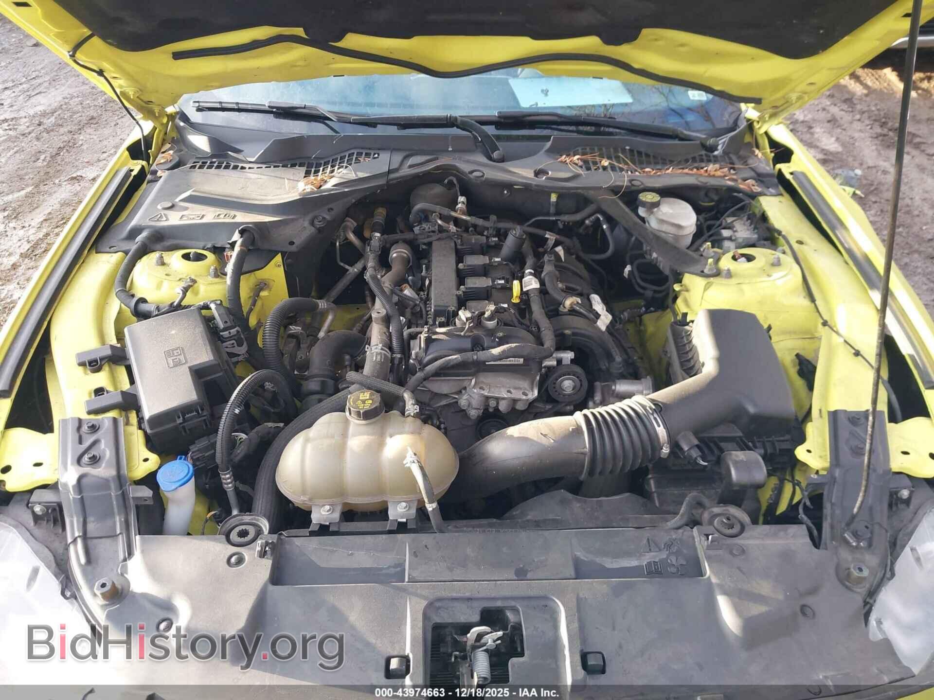 2021 FORD MUSTANG - VIN: 1FATP8UH7M5120139 - Фото 10