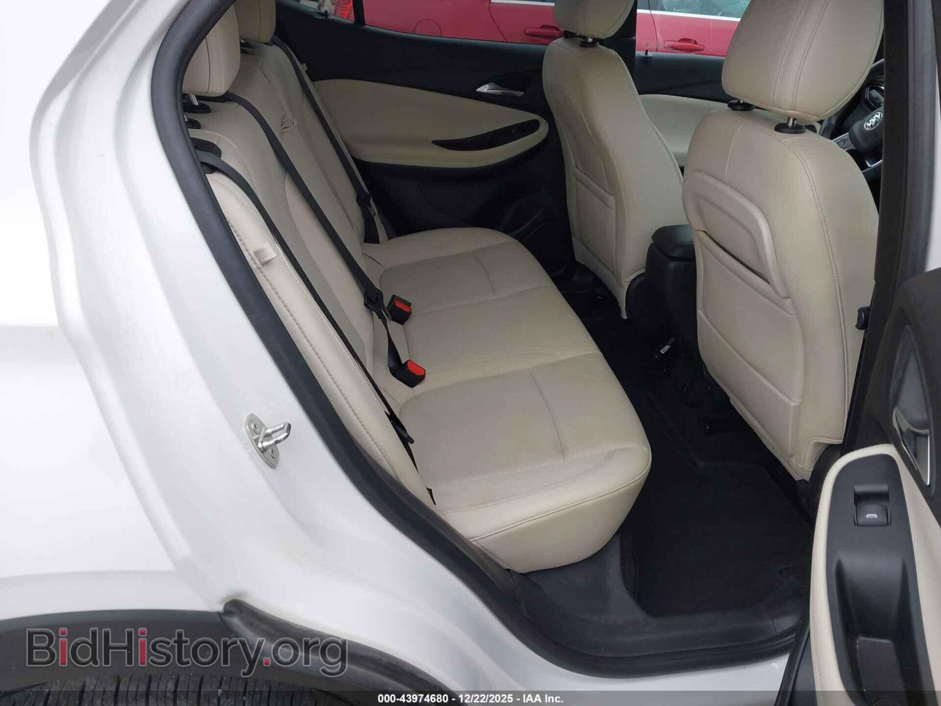 2023 BUICK ENCORE GX - VIN: KL4MMDS20PB059652 - Фото 8