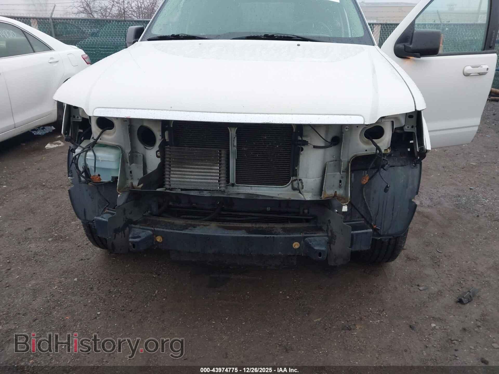 2010 FORD EXPLORER - VIN: 1FMEU7DE0AUA96162 - Фото 6