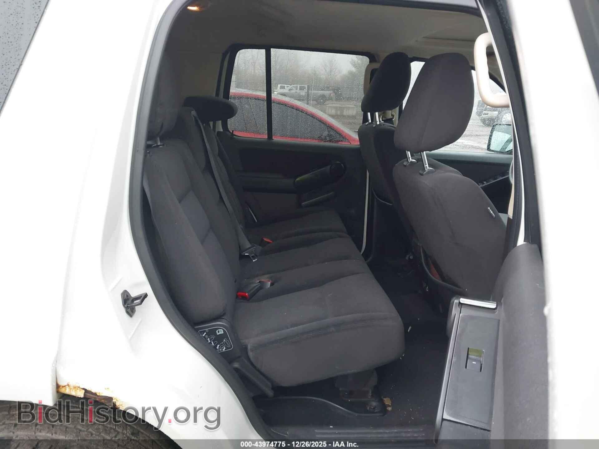 2010 FORD EXPLORER - VIN: 1FMEU7DE0AUA96162 - Фото 8