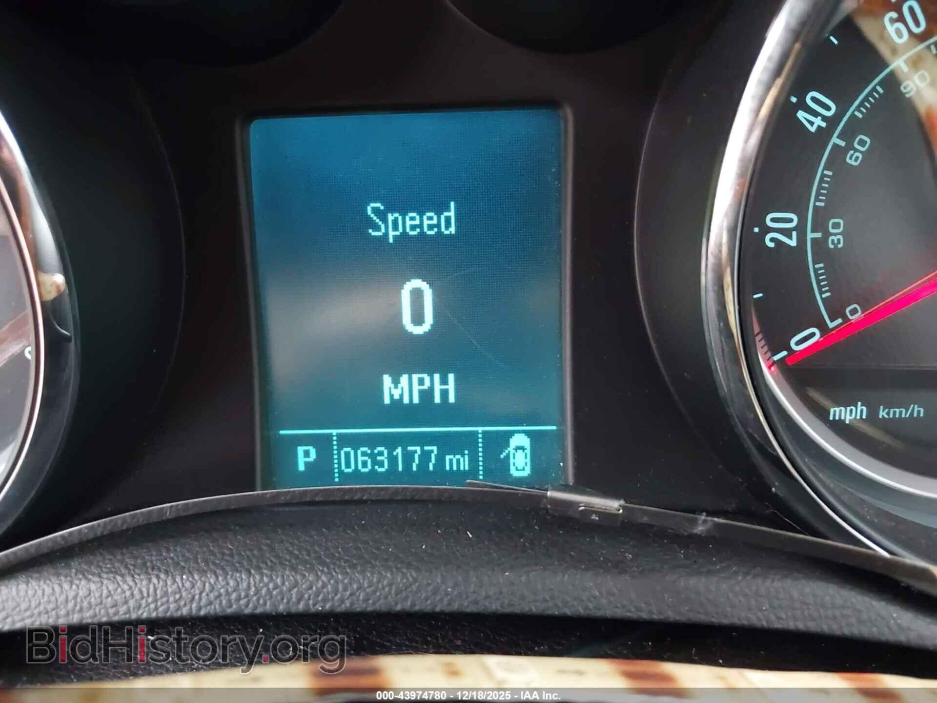 2015 BUICK ENCORE - VIN: KL4CJASB7FB208415 - Фото 7