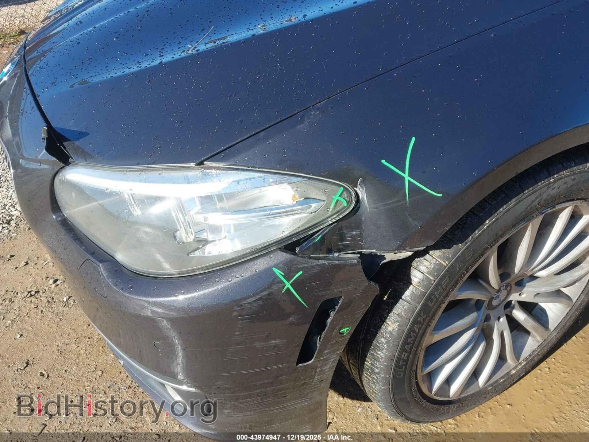 2015 BMW 528I - VIN: WBA5A7C50FD625970 - Фото 6