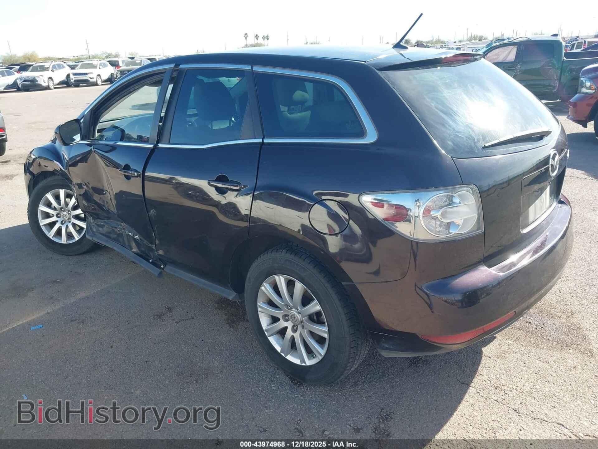 2011 MAZDA CX-7 - VIN: JM3ER2B55B0363646 - Фото 3