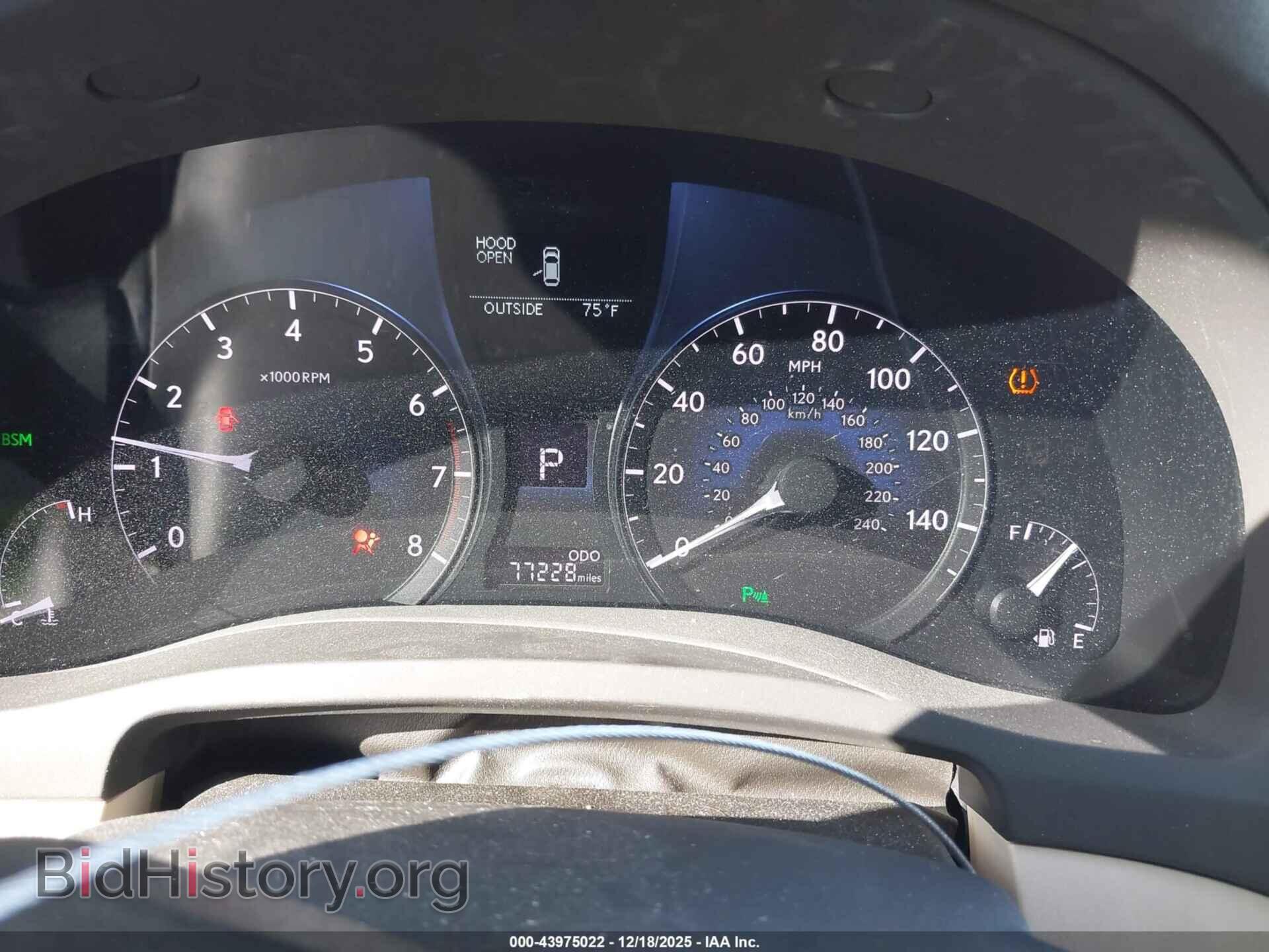 2014 LEXUS RX 350 - VIN: 2T2BK1BA4EC228591 - Фото 7