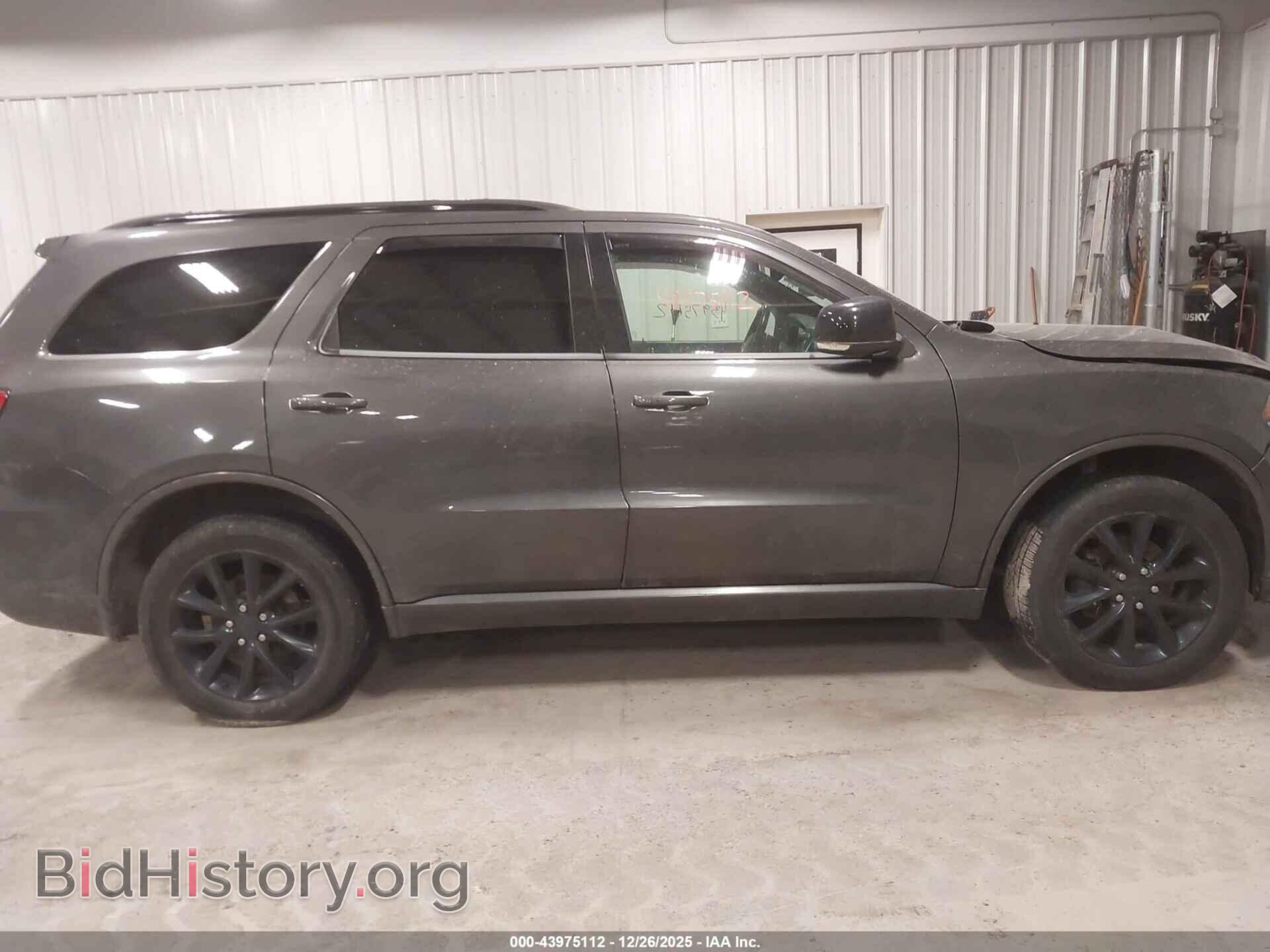 2017 DODGE DURANGO - VIN: 1C4RDJDG0HC726248 - Фото 13