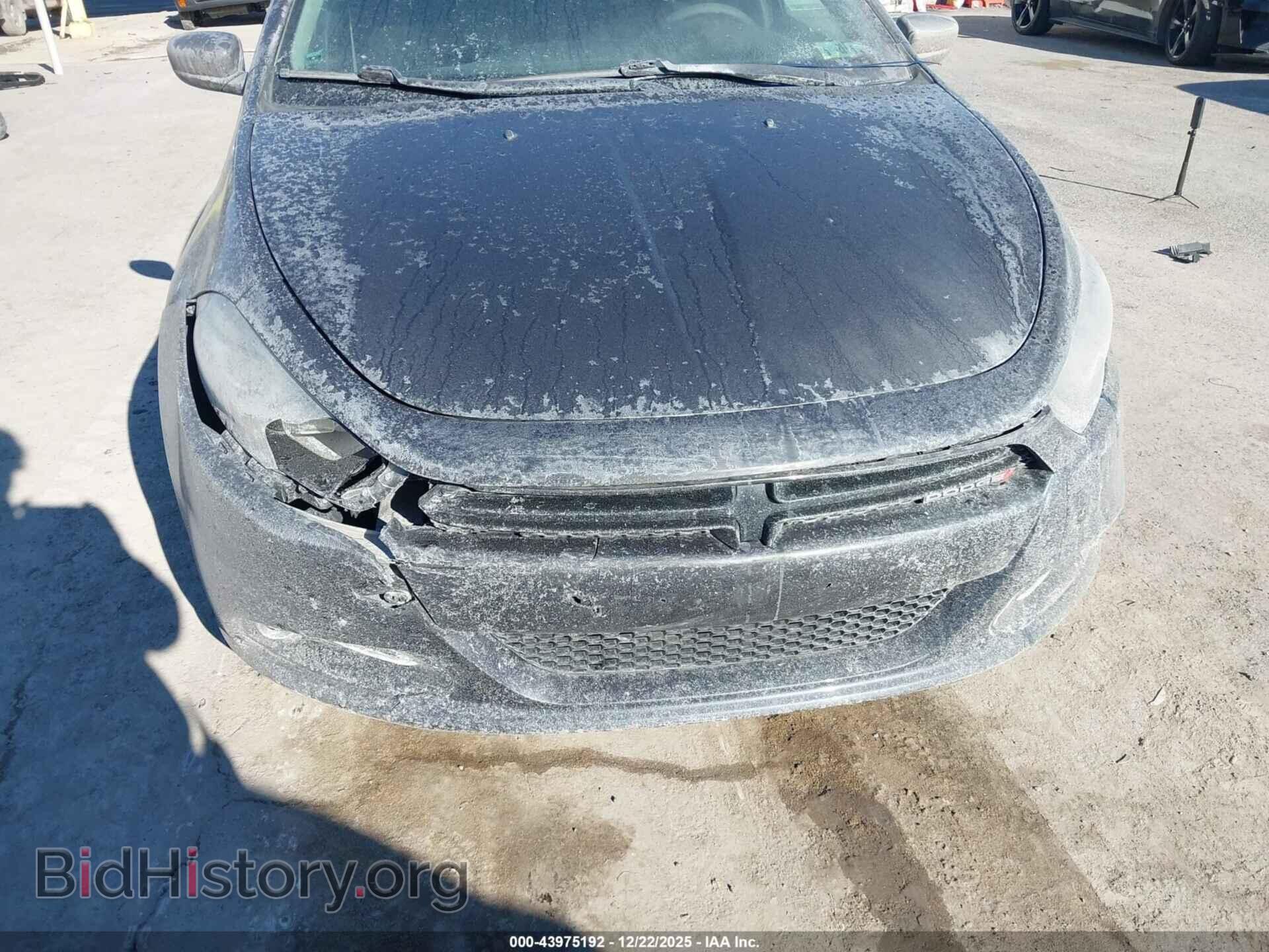 2013 DODGE DART - VIN: 1C3CDFBAXDD292737 - Фото 6