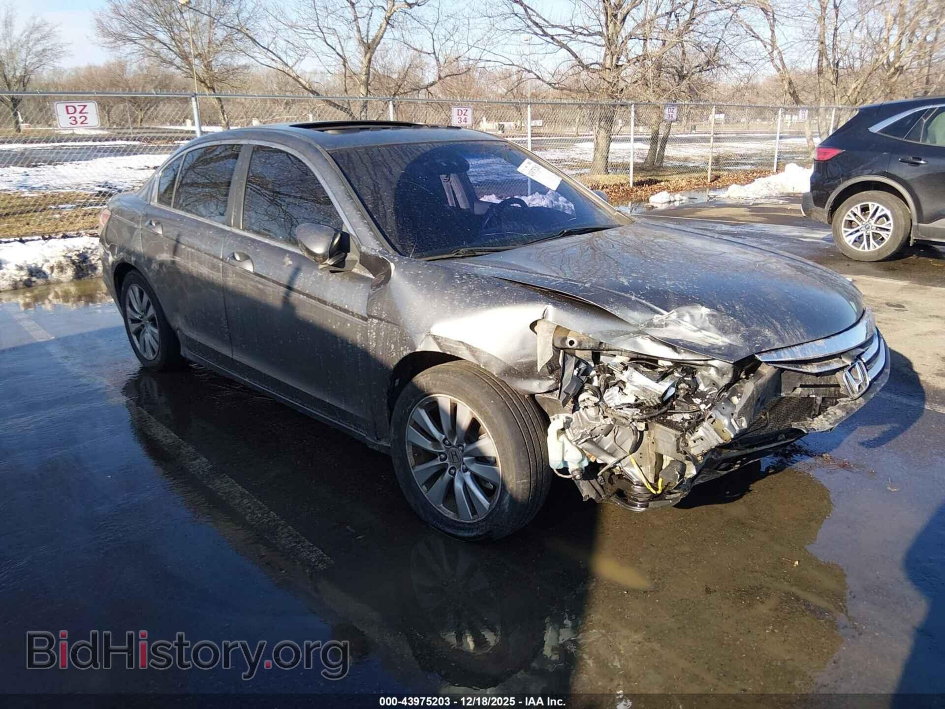 Фотография 1HGCP2F72CA067501 - HONDA ACCORD 2012