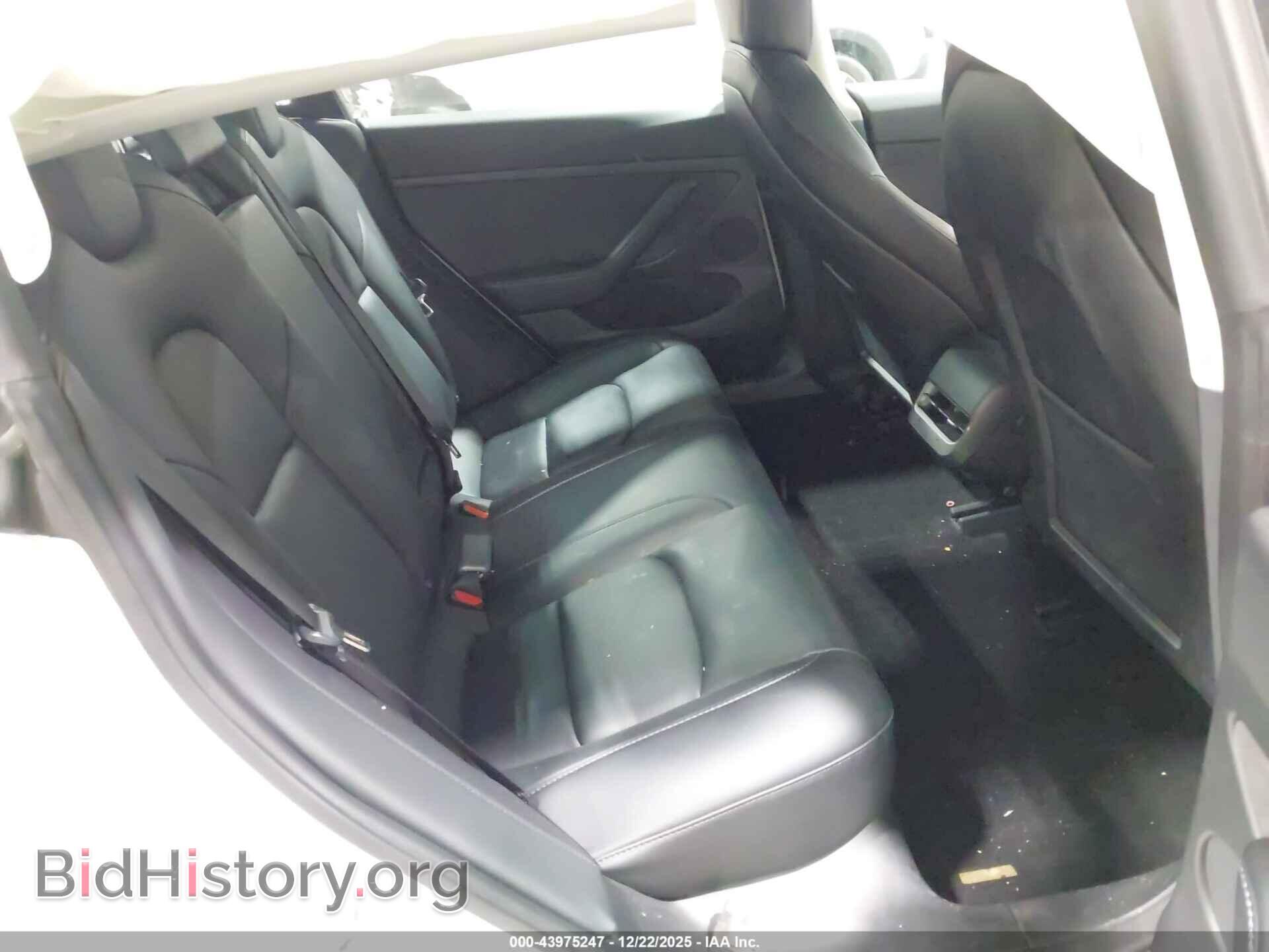 2022 TESLA MODEL 3 - VIN: 5YJ3E1EA0NF206921 - Фото 8