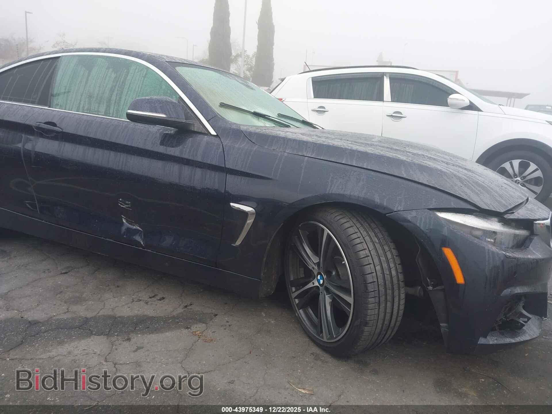 2018 BMW 430I - VIN: WBA4W3C5XJAC97444 - Photo 12