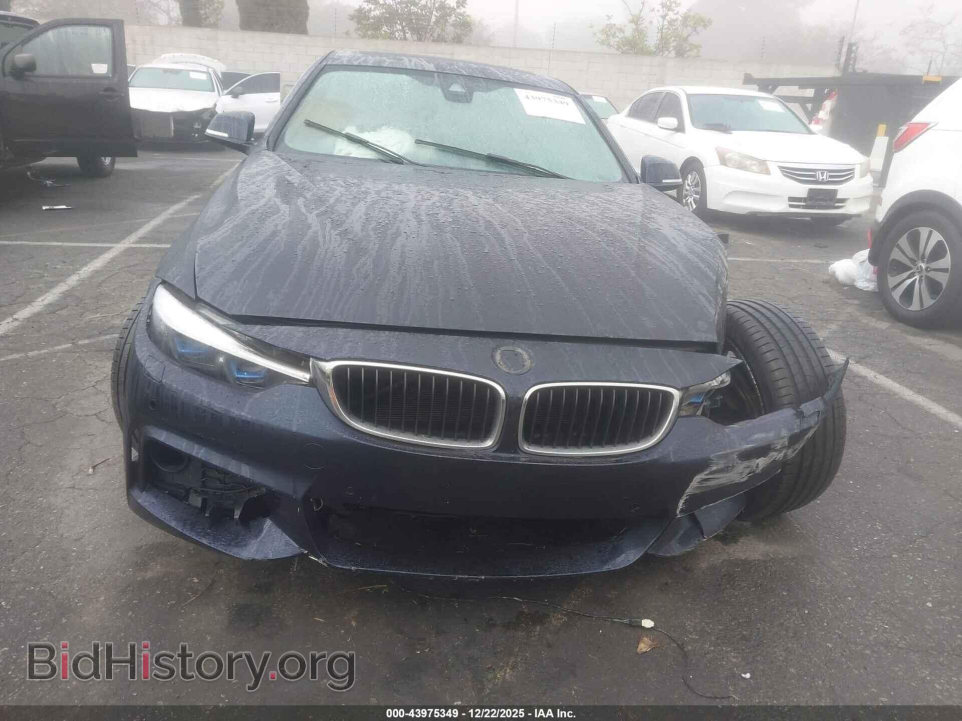 2018 BMW 430I - VIN: WBA4W3C5XJAC97444 - Photo 13