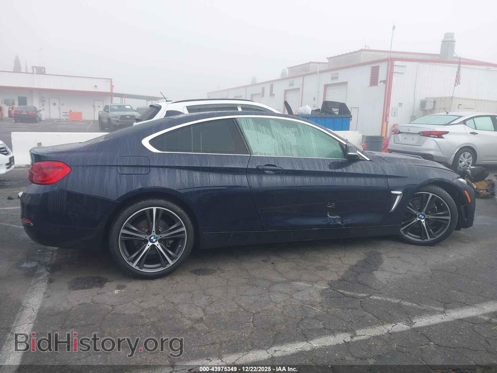 2018 BMW 430I - VIN: WBA4W3C5XJAC97444 - Photo 14