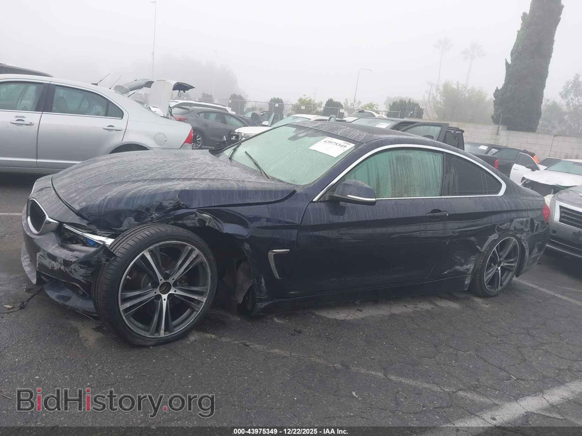 2018 BMW 430I - VIN: WBA4W3C5XJAC97444 - Photo 15