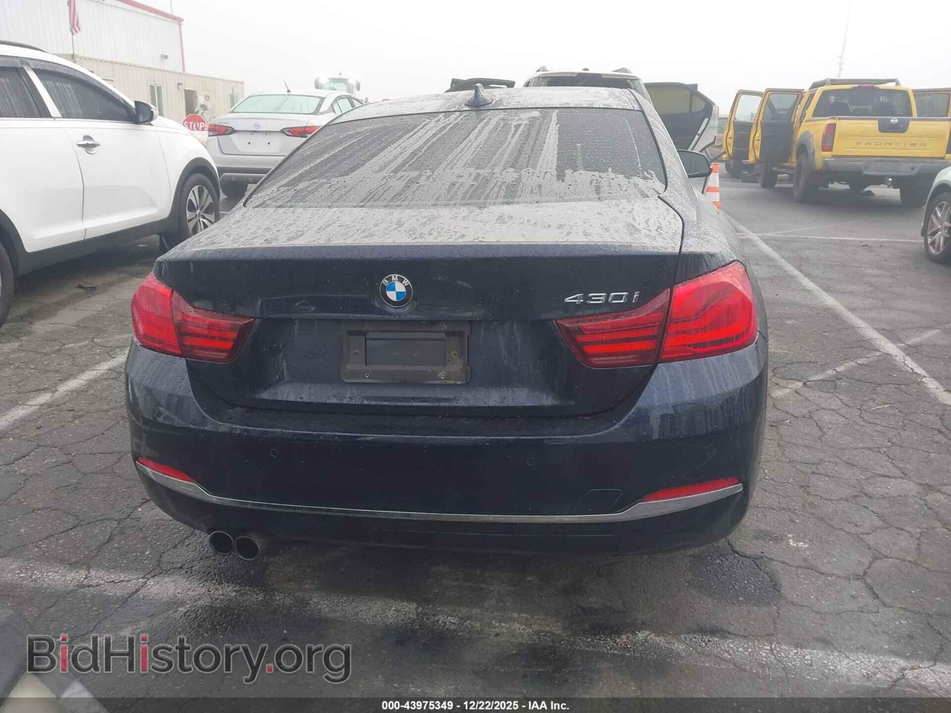 2018 BMW 430I - VIN: WBA4W3C5XJAC97444 - Photo 17