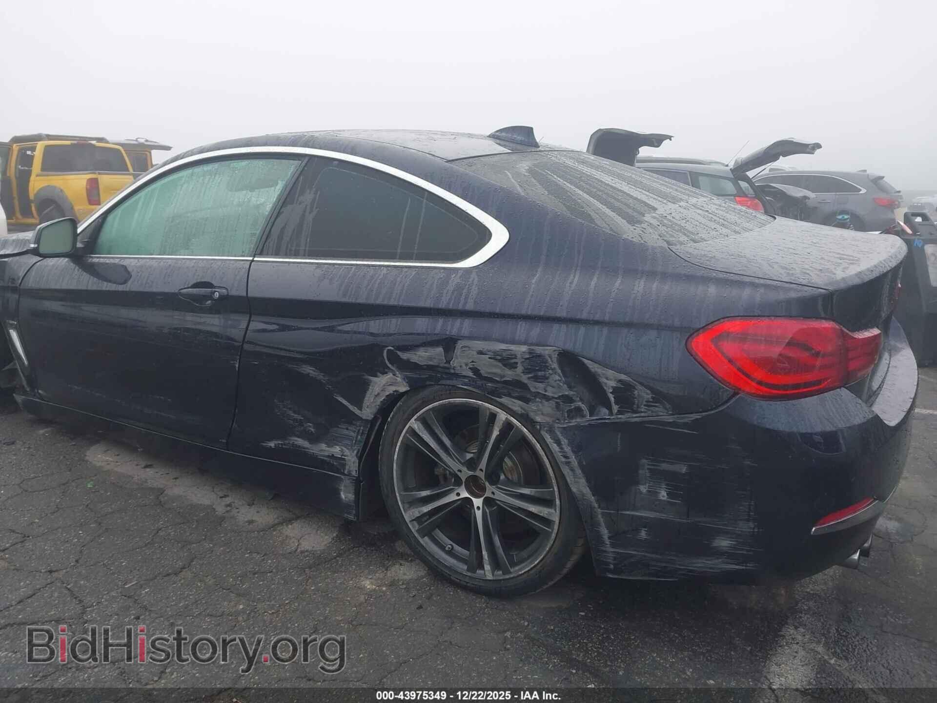2018 BMW 430I - VIN: WBA4W3C5XJAC97444 - Photo 18
