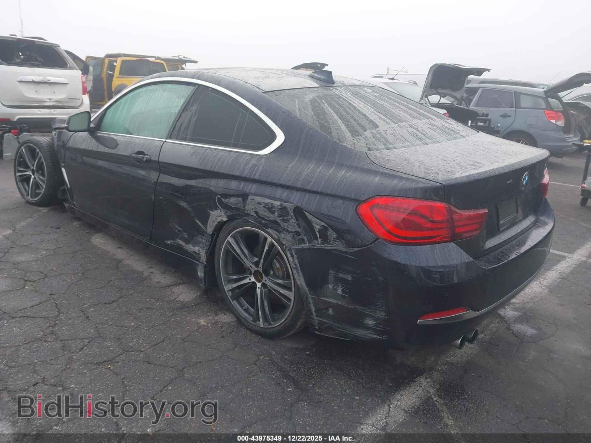 2018 BMW 430I - VIN: WBA4W3C5XJAC97444 - Photo 3