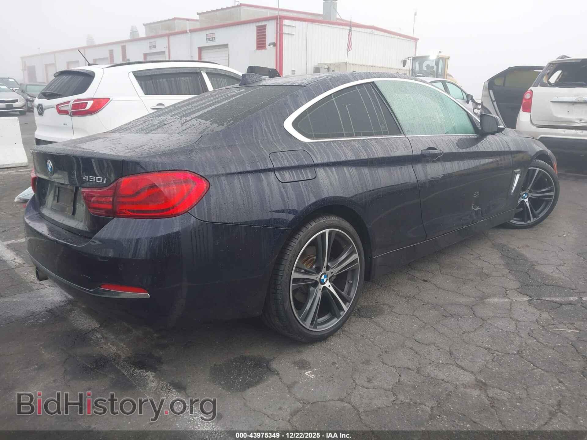 2018 BMW 430I - VIN: WBA4W3C5XJAC97444 - Photo 4